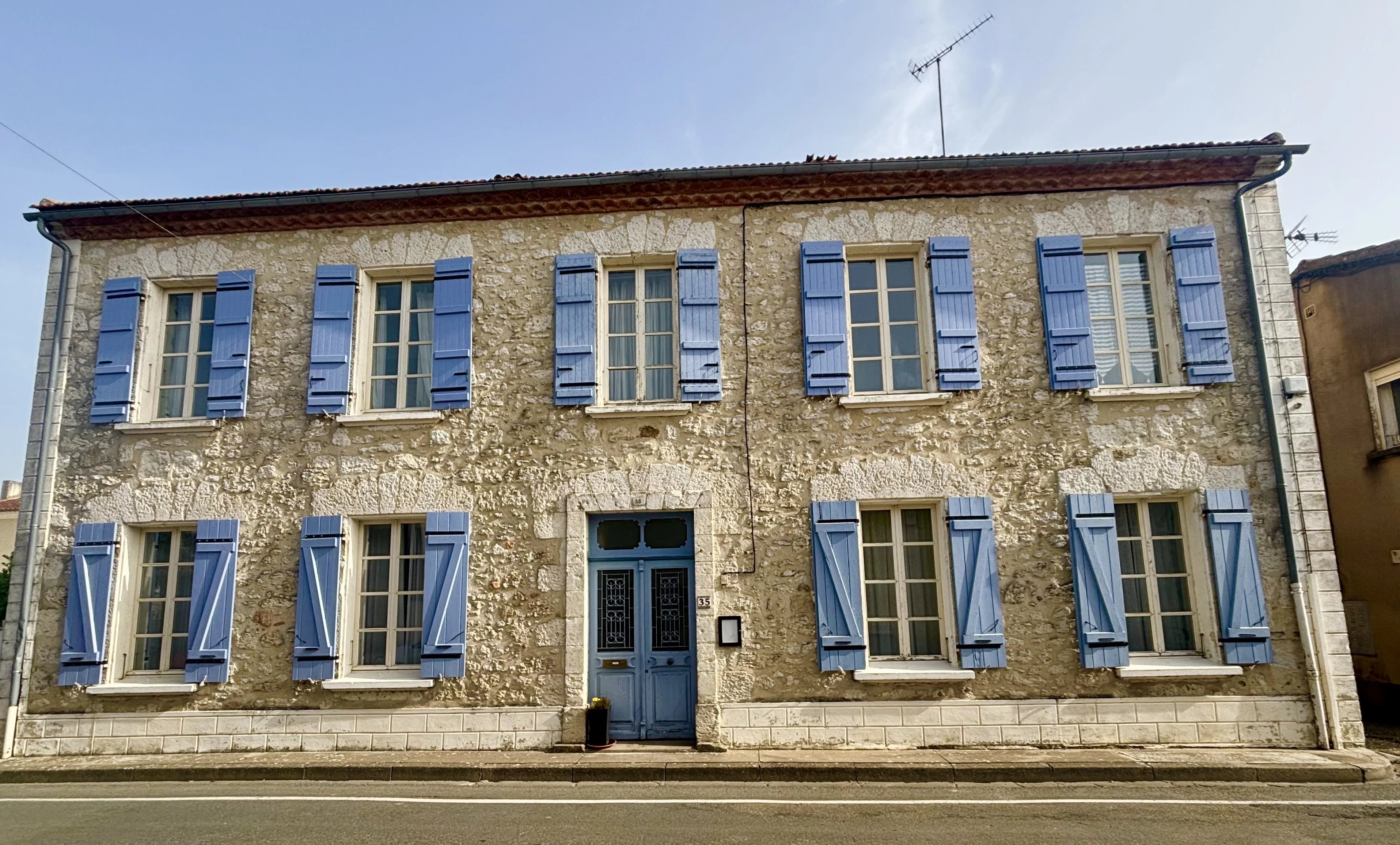 Magnifique maison de Maître avec jardin