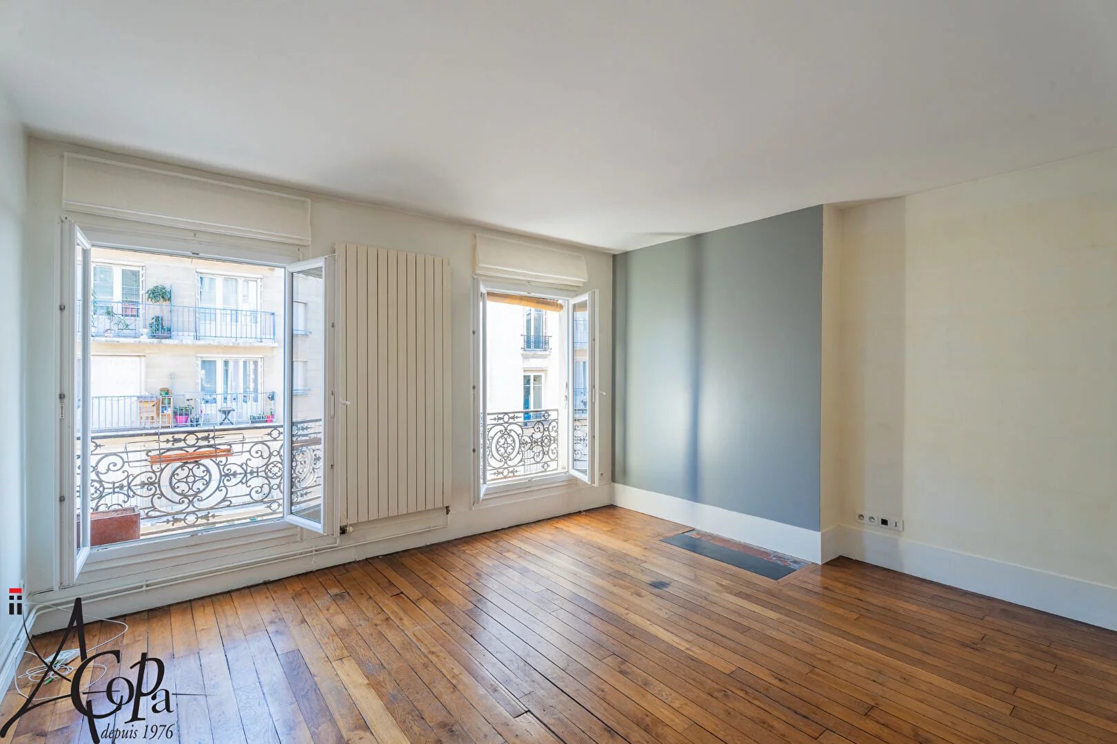 Vente Appartement Paris 18ème