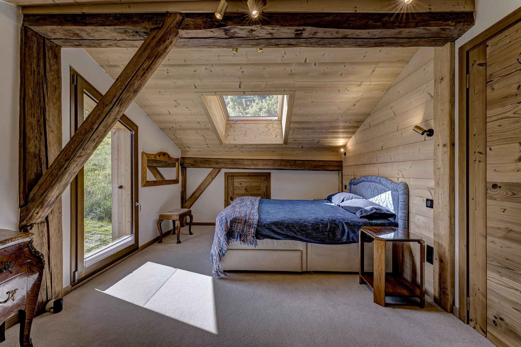 Photo of LA CÔTE-D'ARBROZ - Stunning 7 bedroom chalet in La Côte d’Arbroz