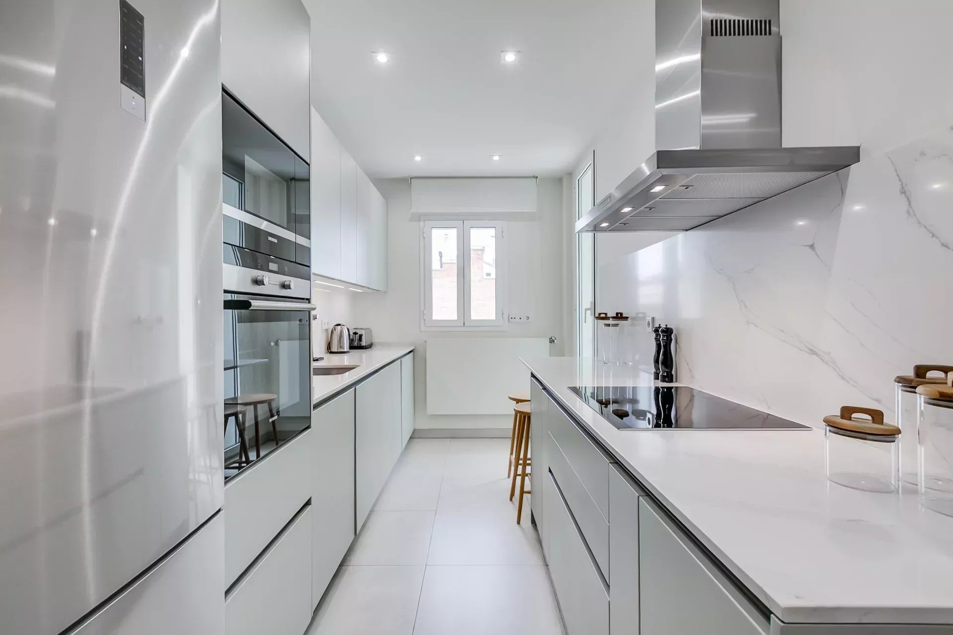 Daire Madrid - picture 11