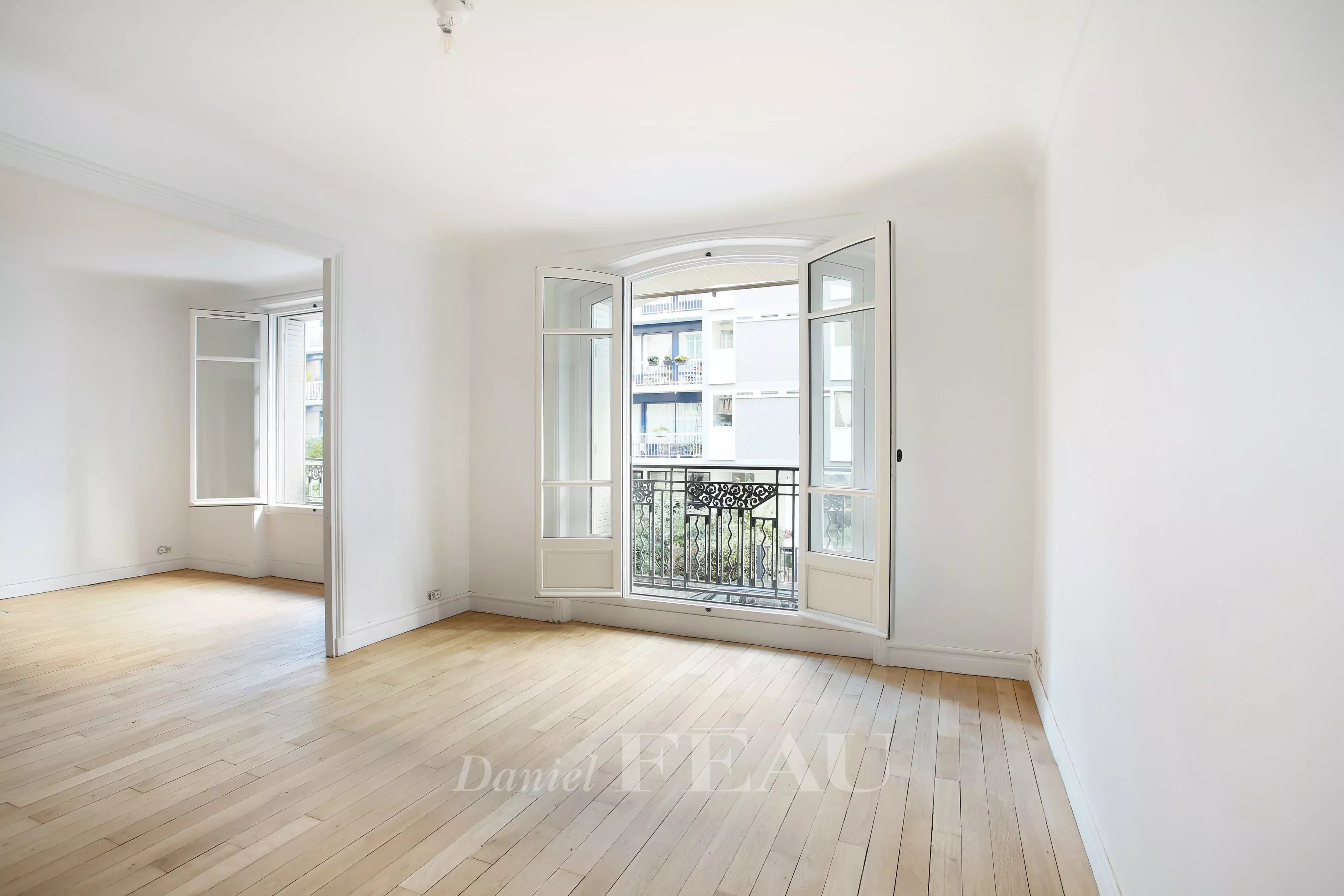 Rental Apartment Paris 16th