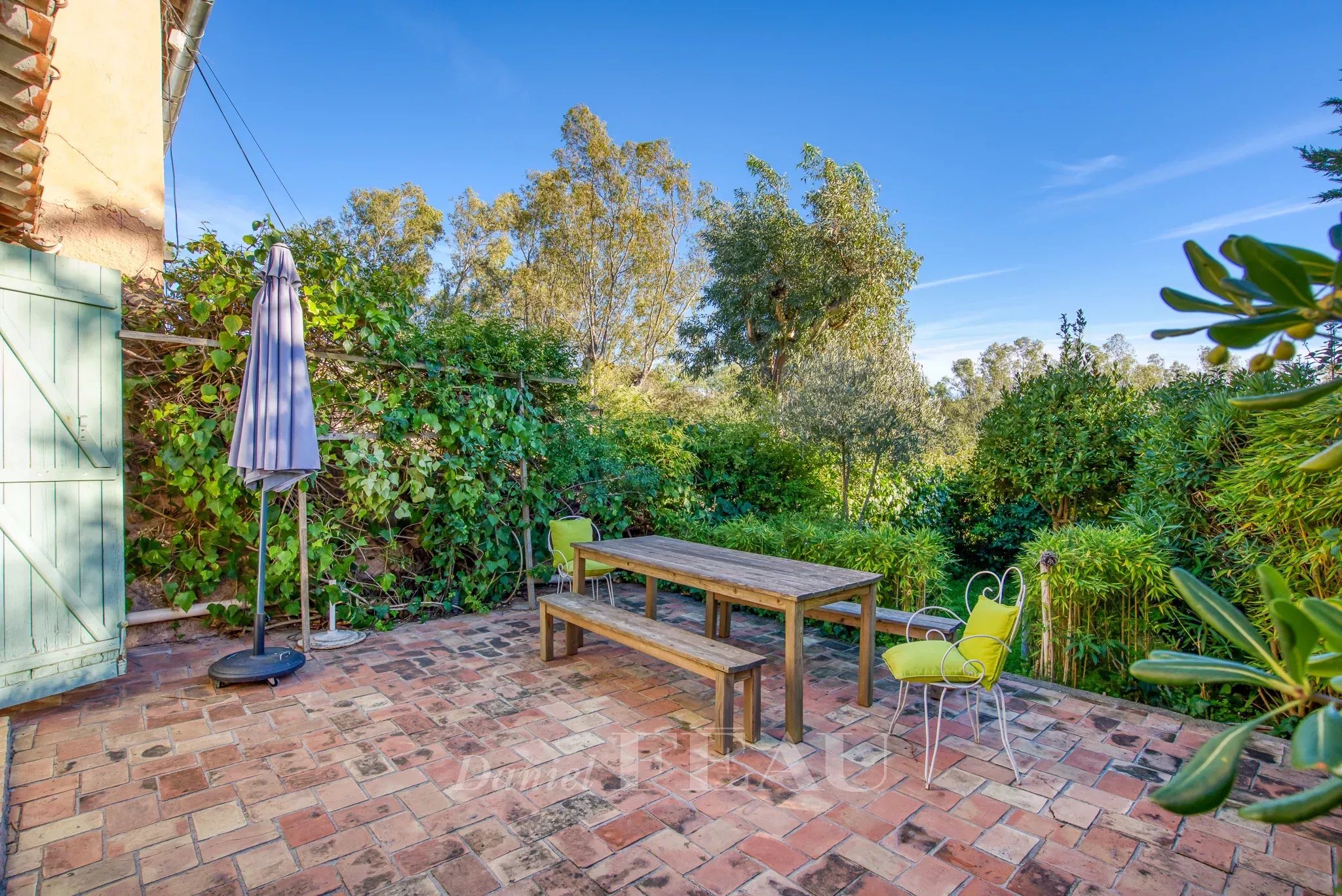 Vente Maison Saint-Tropez
