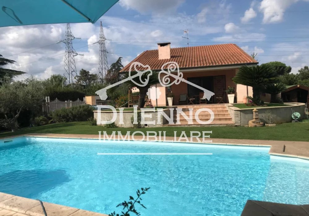 Sale Villa Fiano Romano