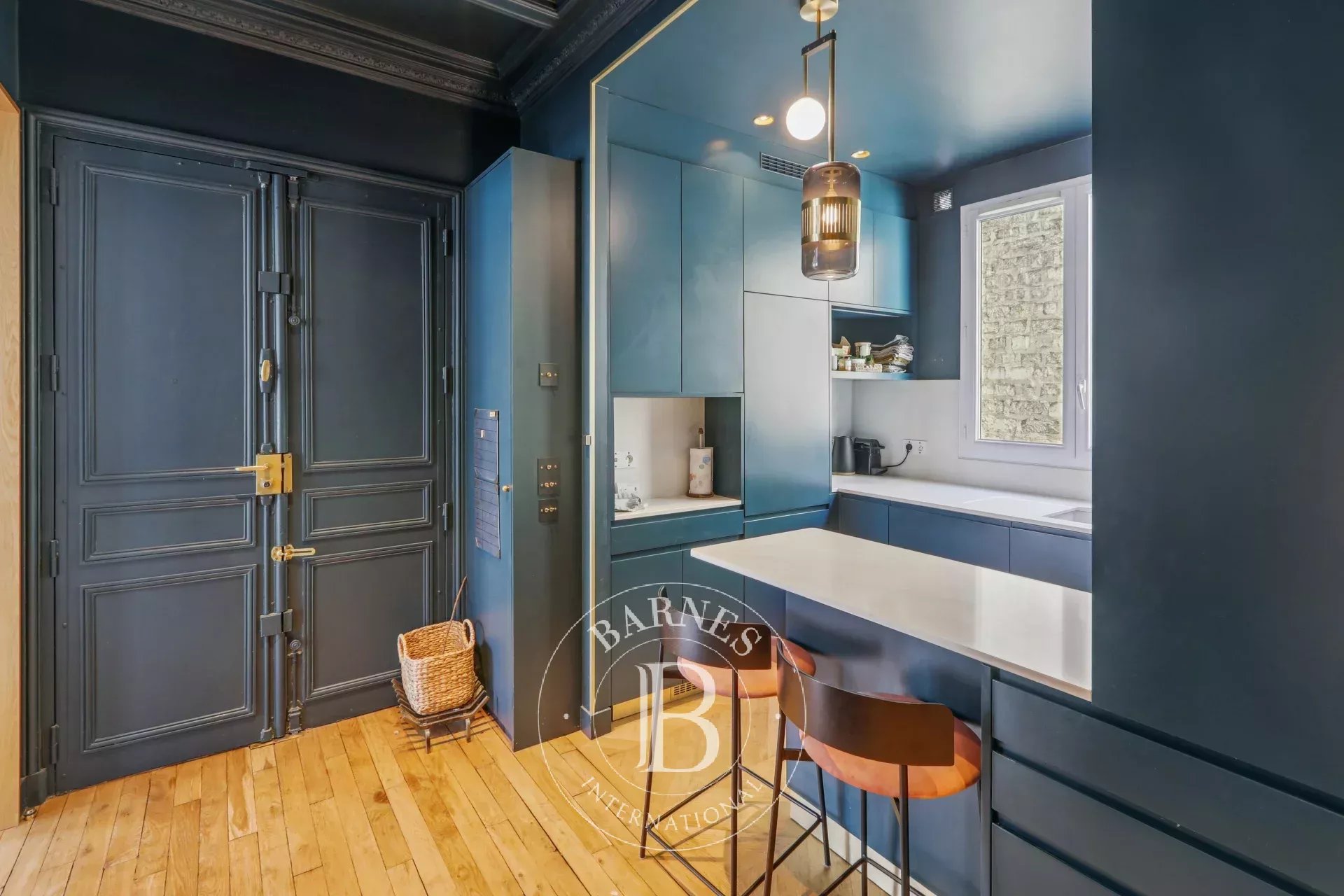 Daire Paris 16ème - picture 4