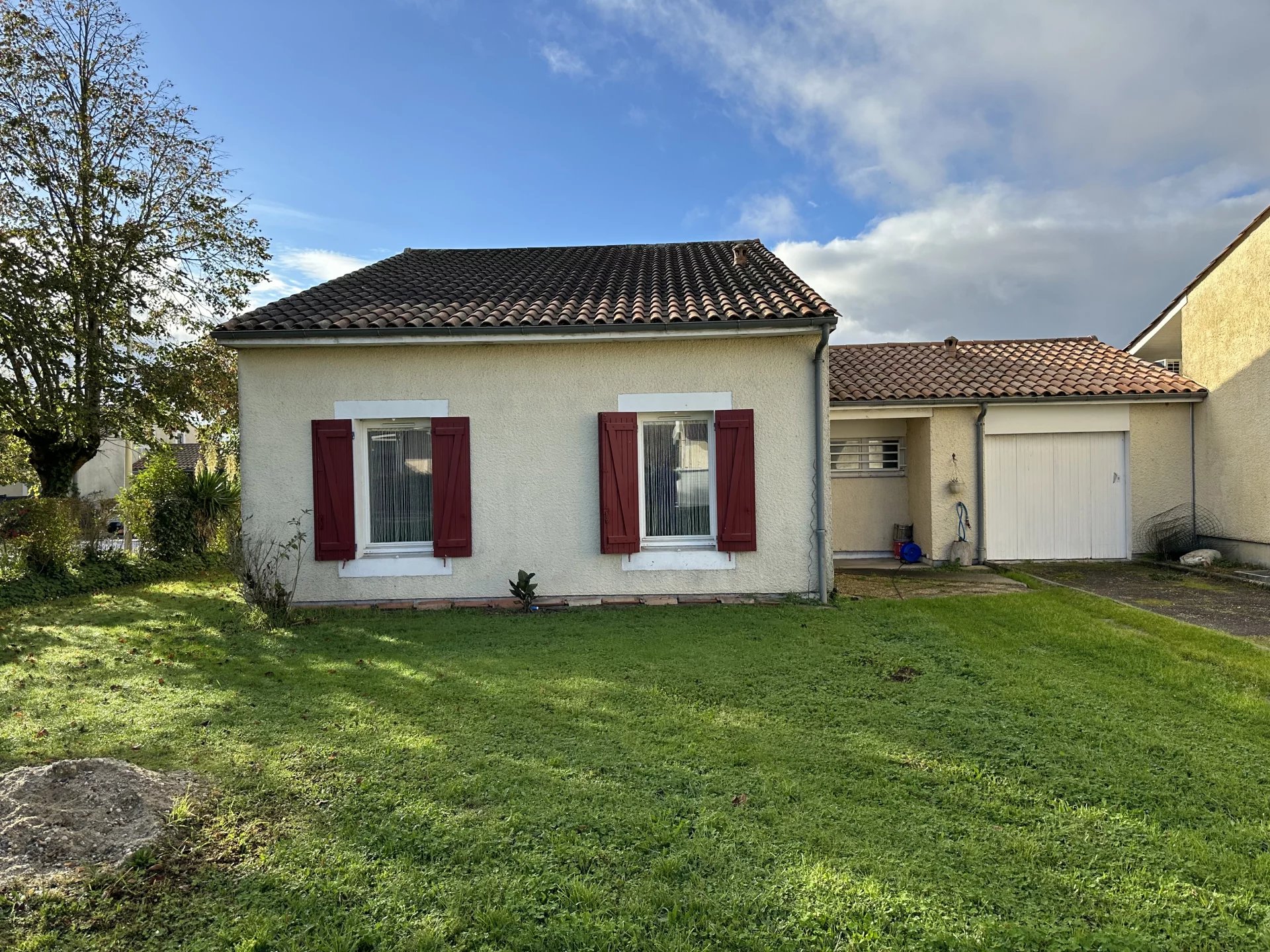 Agence immobilière de ROSER BEATRICE