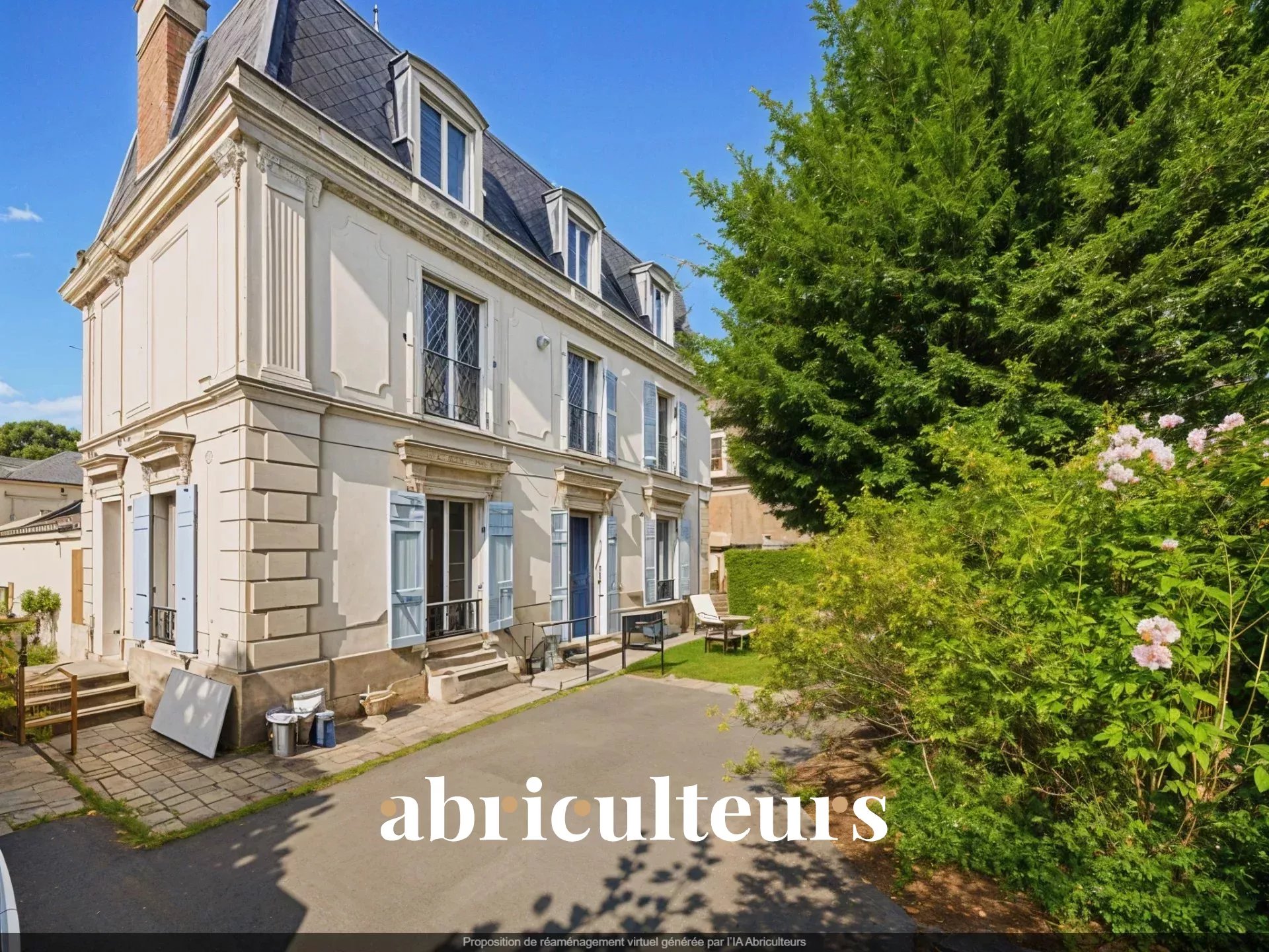 Agence immobilière de LES ABRICULTEURS