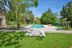 Stunning Valbonne Villa for sale Near Village with Pool and Parking — photo 4 of 7