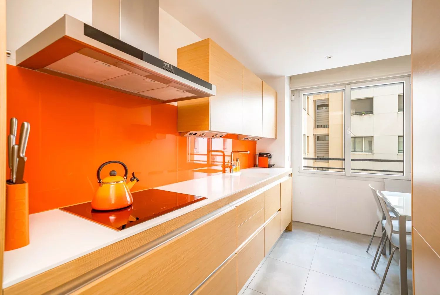 Daire Madrid - picture 27