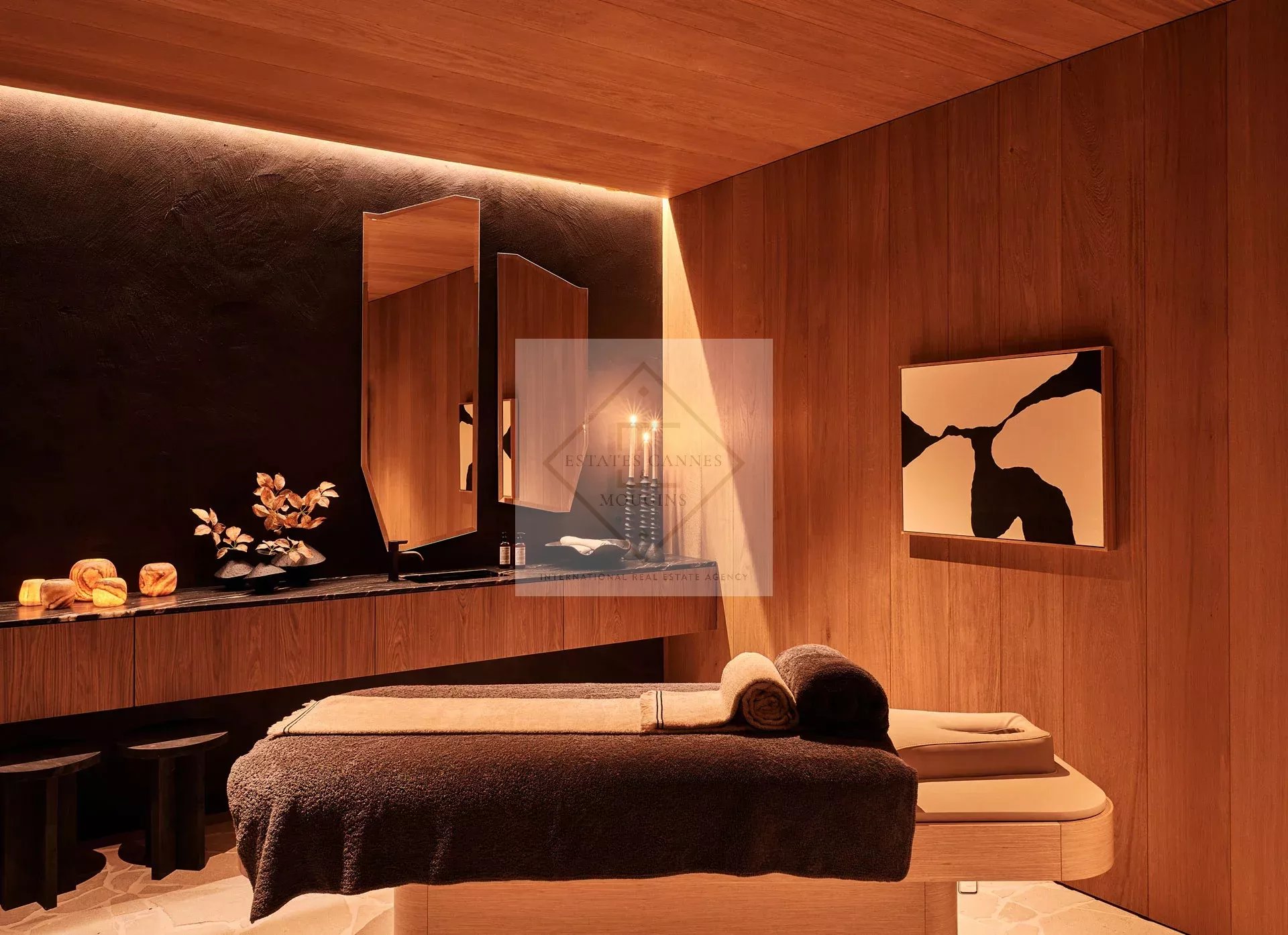 Chalet de luxe à louer – Courchevel 1850 — фото 5