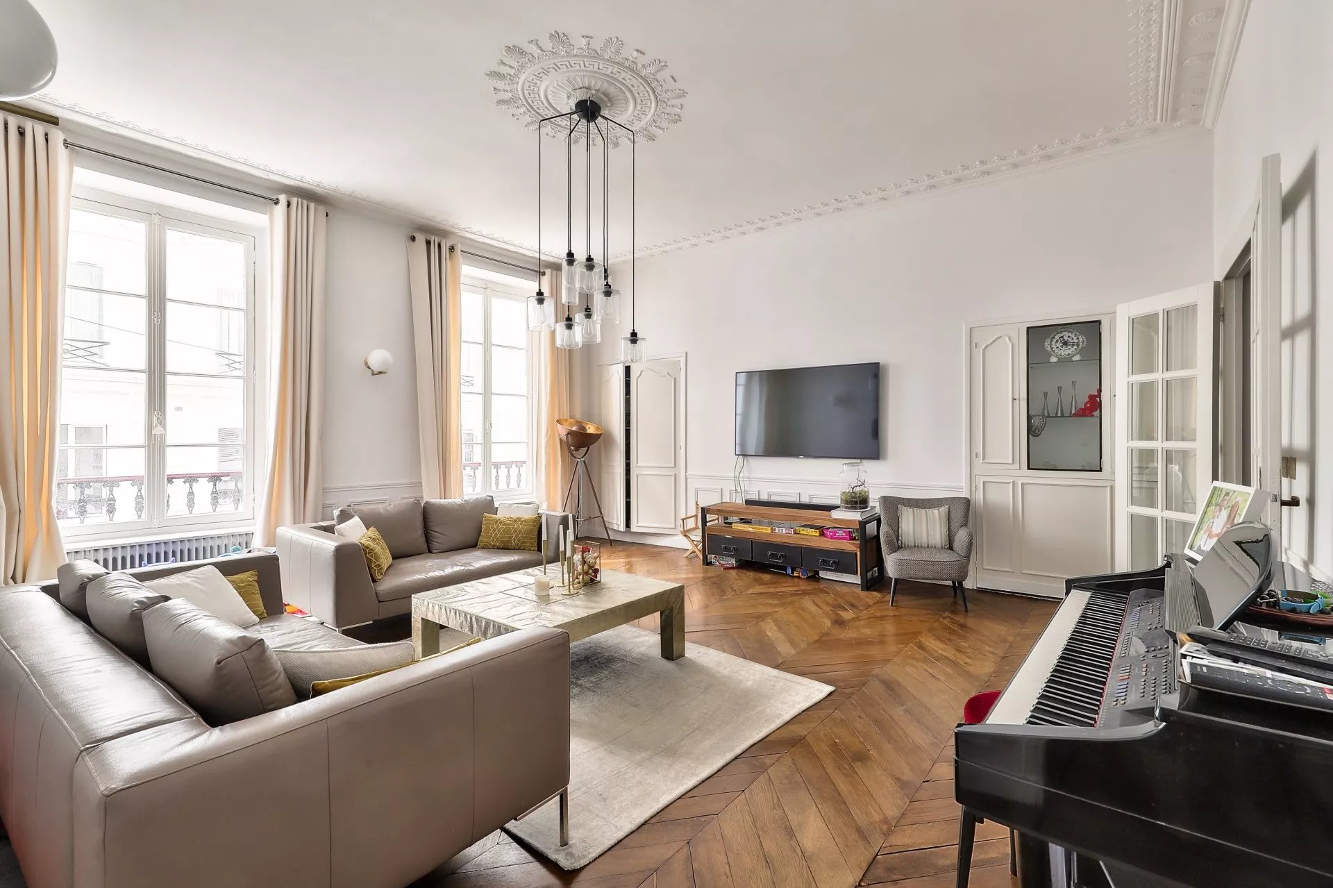 Agence immobilière de 