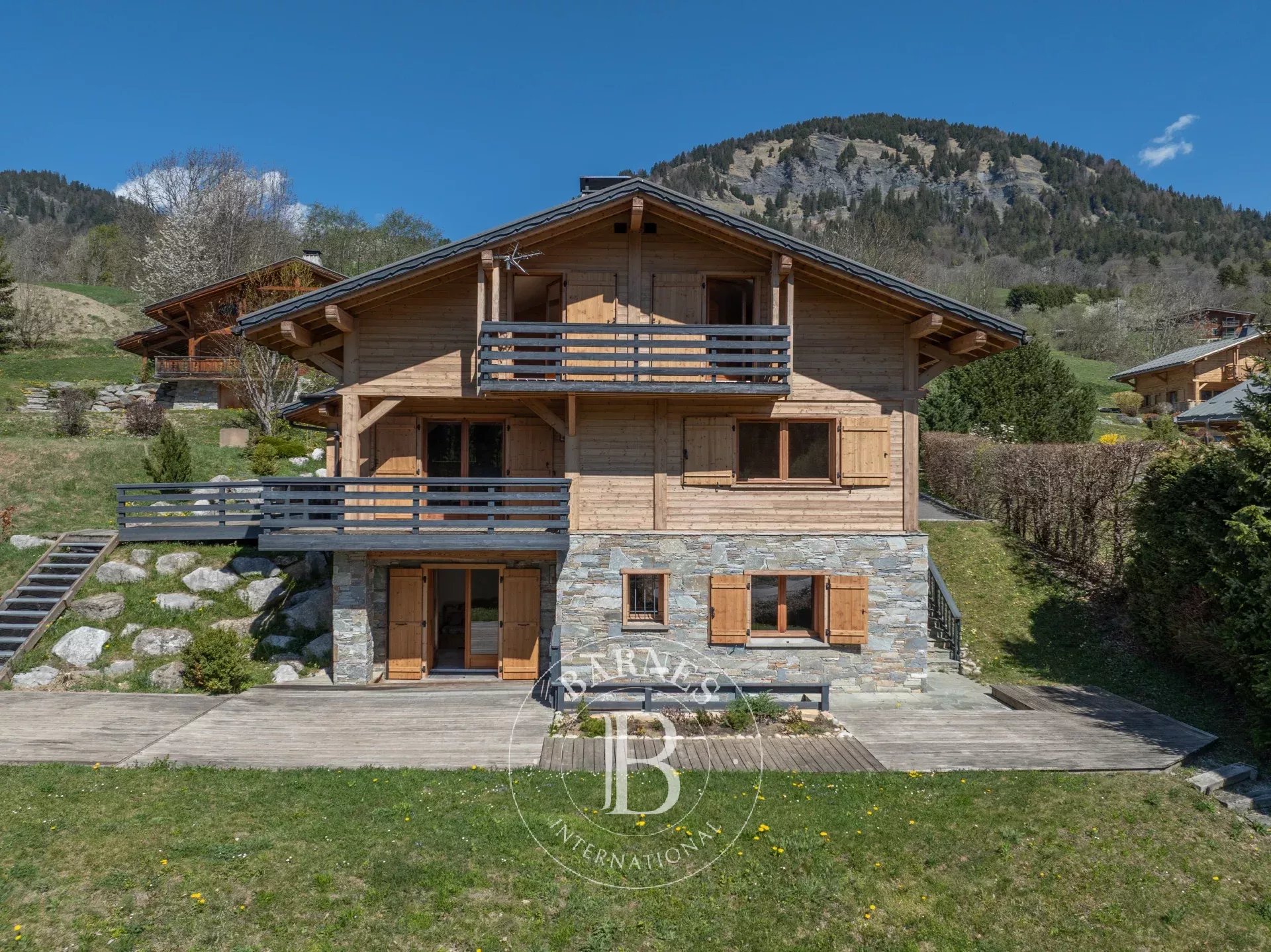Praz-sur-Arly  - Chalet 7 Pi&egrave;ces 5 Chambres - picture 18