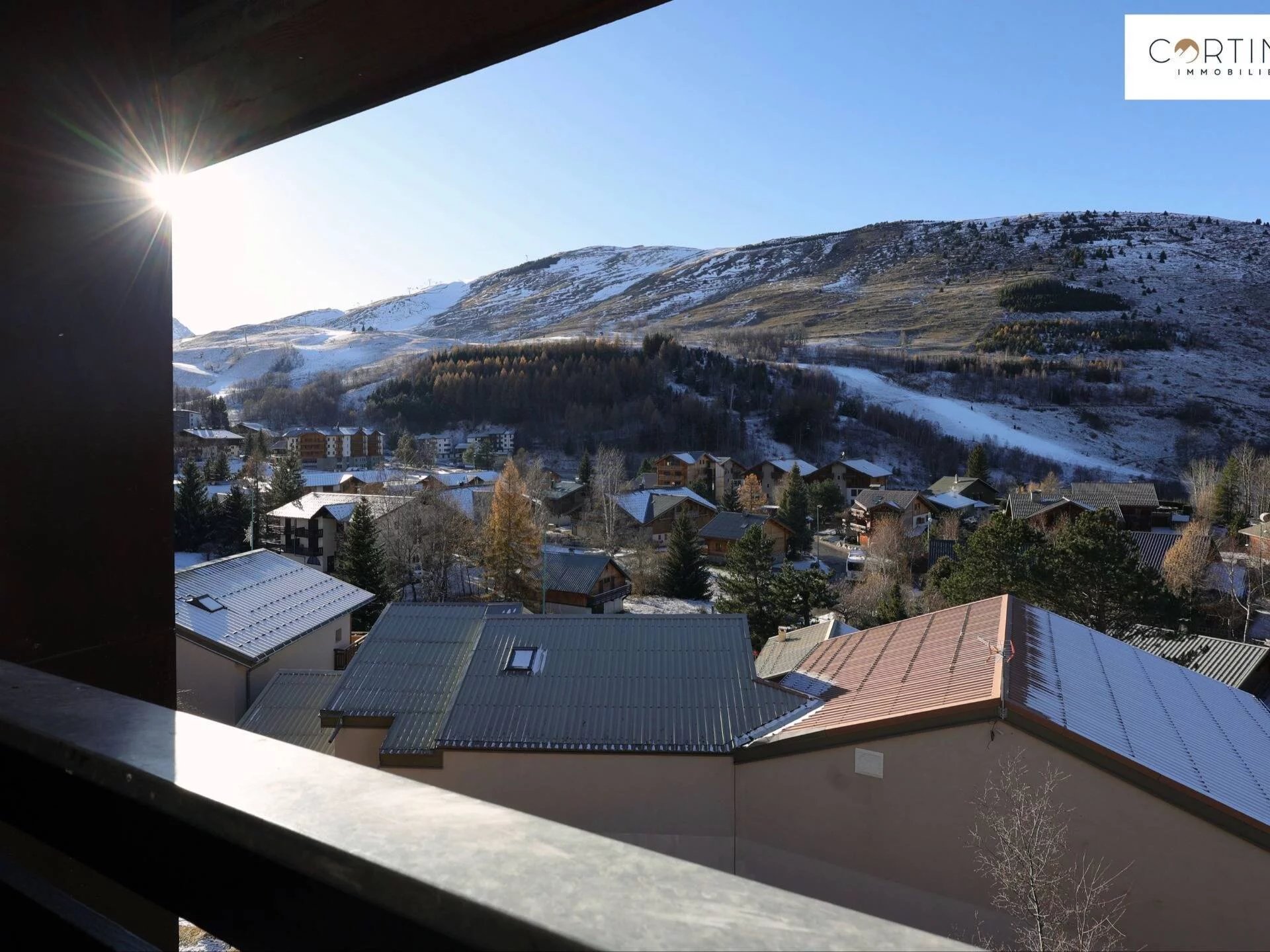 Arc en Ciel 3306 - Duplex 6 personnes