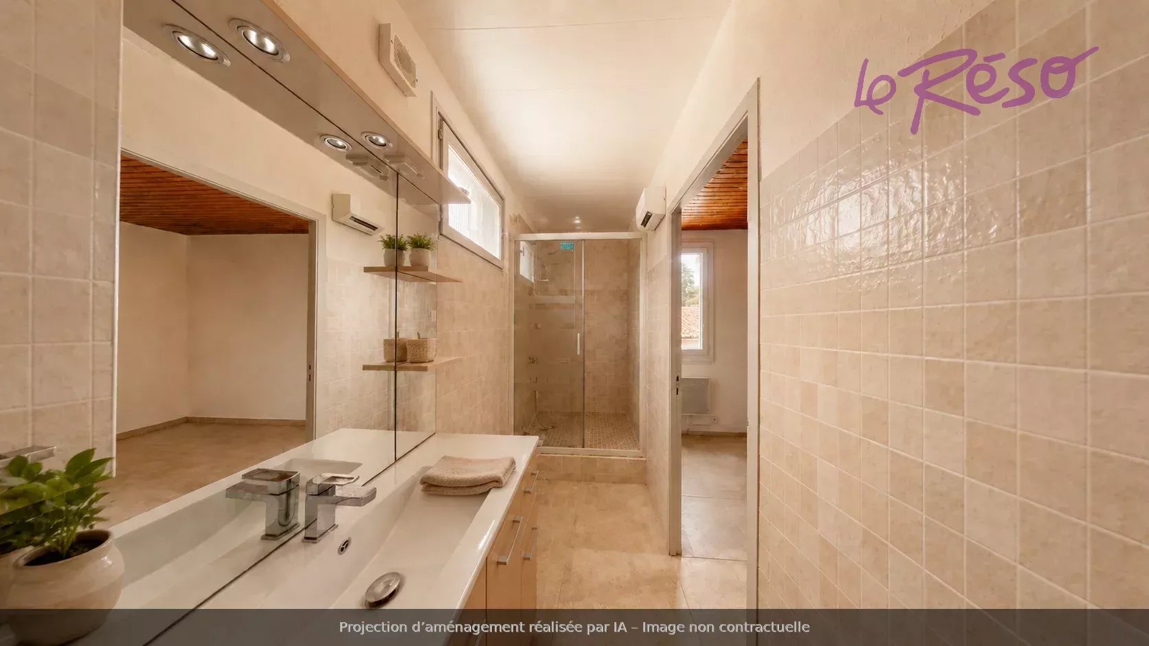 Maison de village T3 à rénover, Lannepax (Gers, 32190) — photo 11