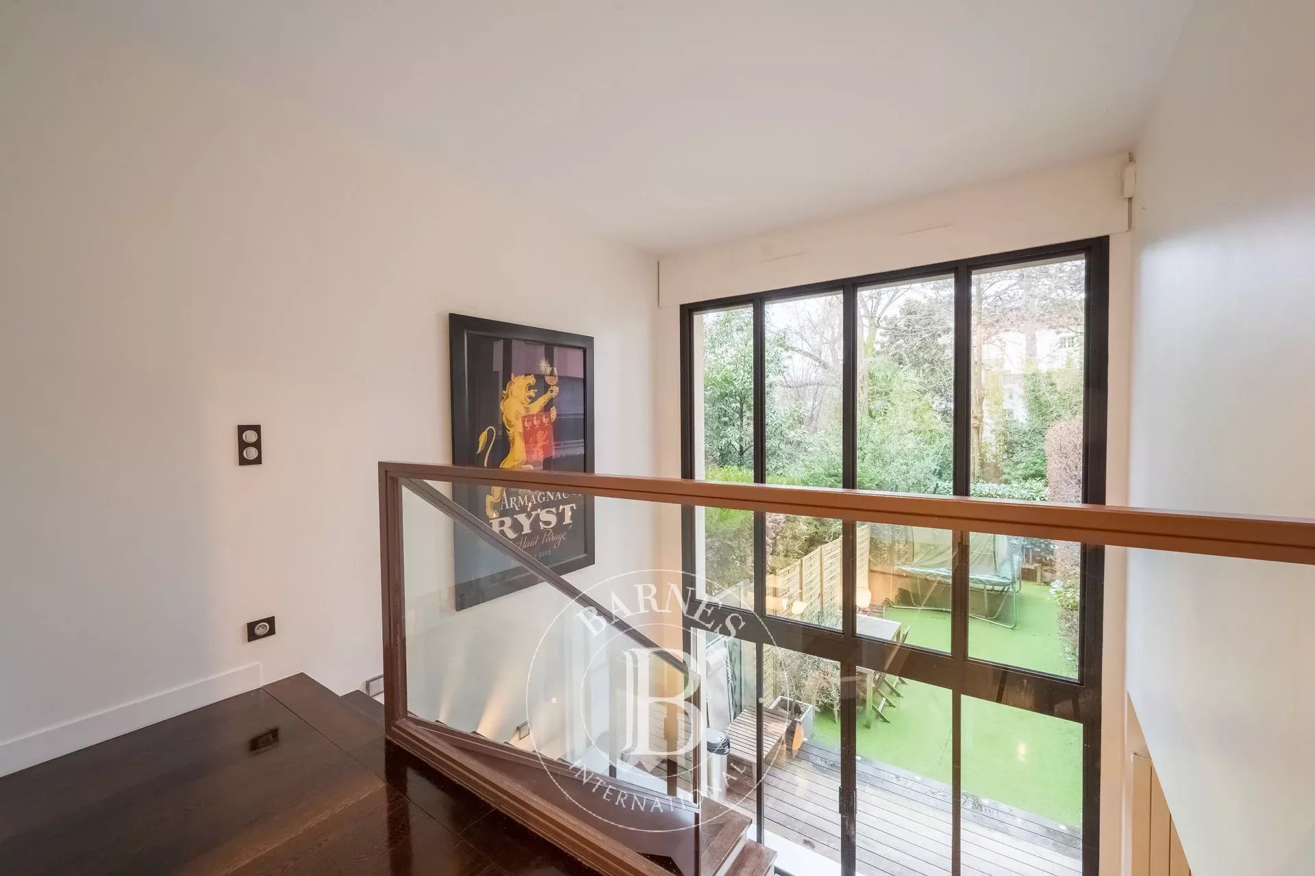 Neuilly - Inkermann-Chézy - Duplex apartment - Garden - 4 bedrooms - PASTEUR. - picture 10