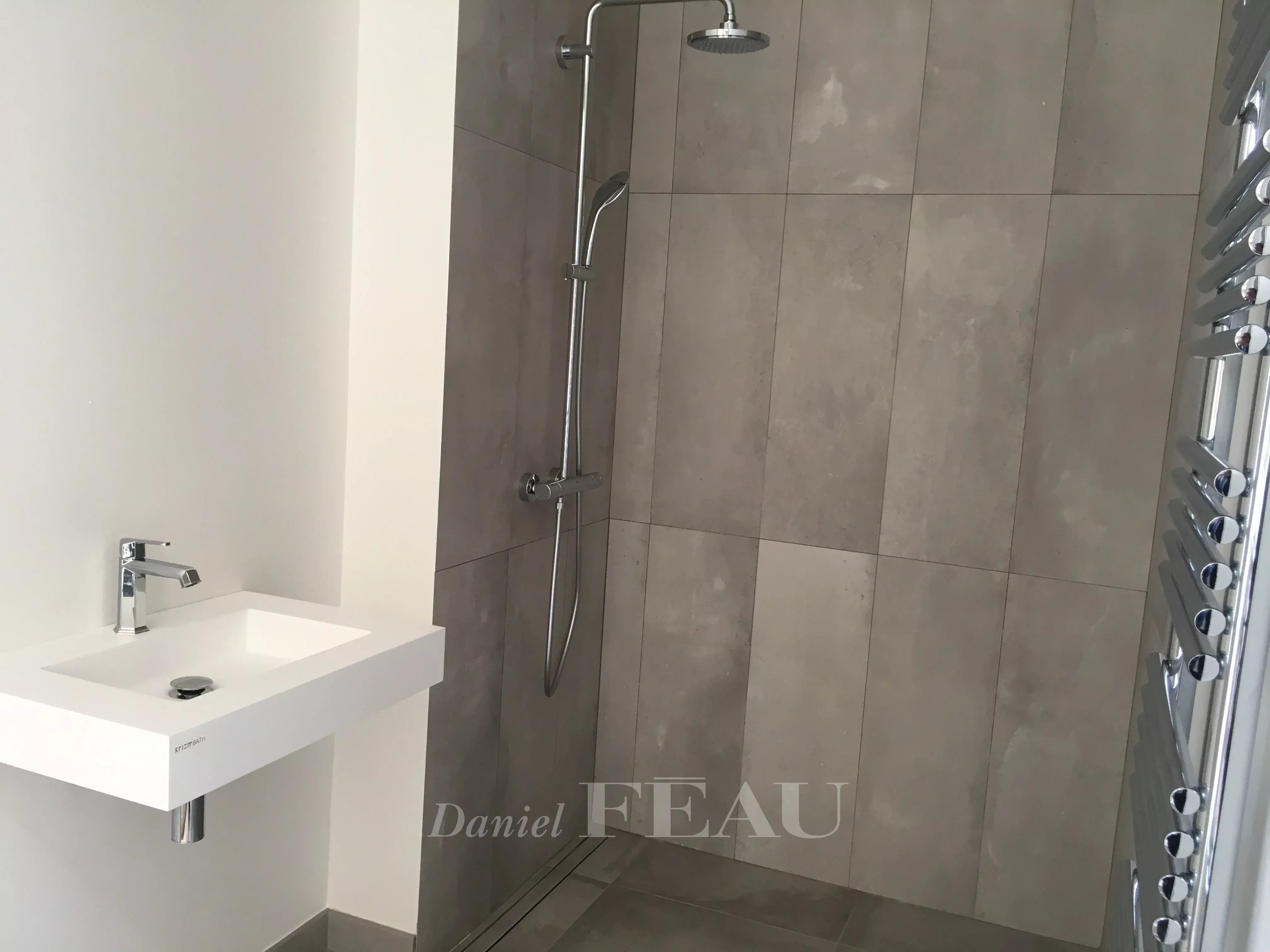 Salle de bains Carrelage