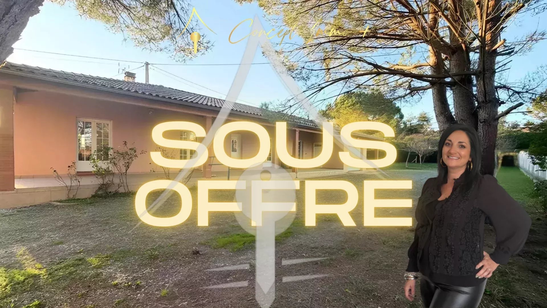 Agence immobilière de Concept Immo +