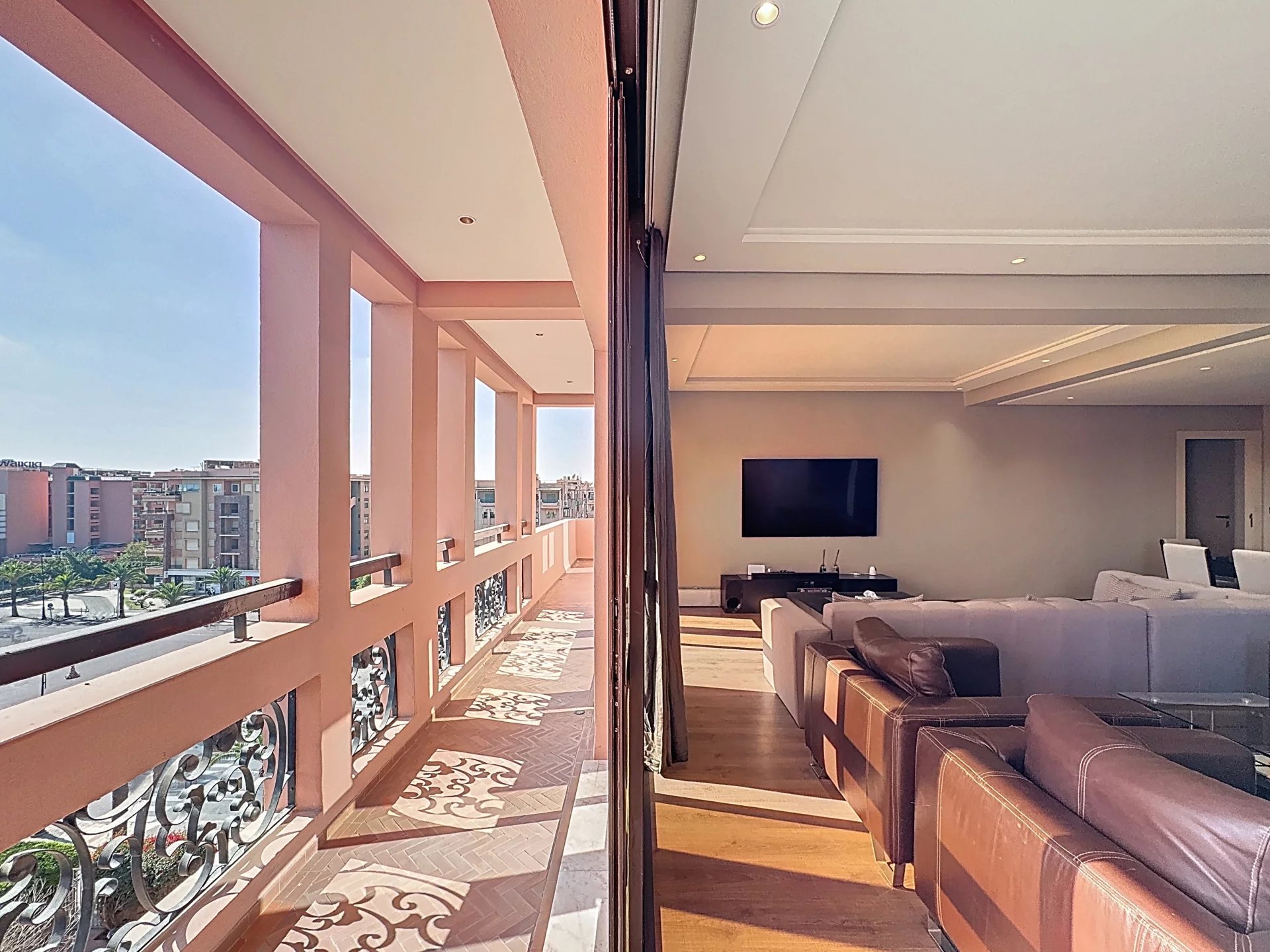 Sale Apartment Marrakesh Hivernage