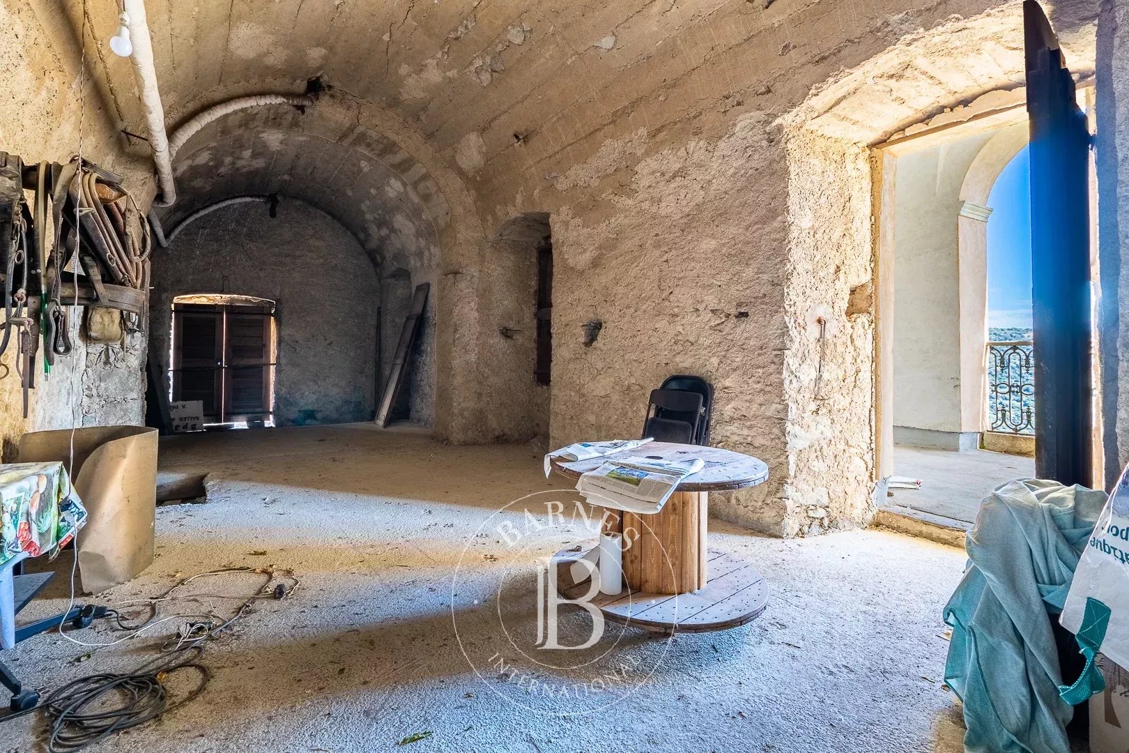 Exclusivity, Santa Reparata Di Balagna, Maison de Maître to renovate, panoramic view - picture 14
