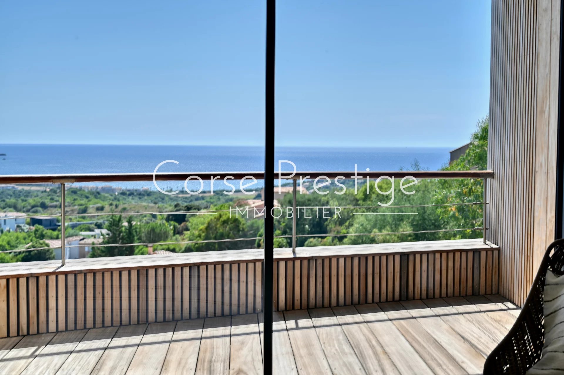 villa contemporaine - domaine d-alzone - porticcio image10