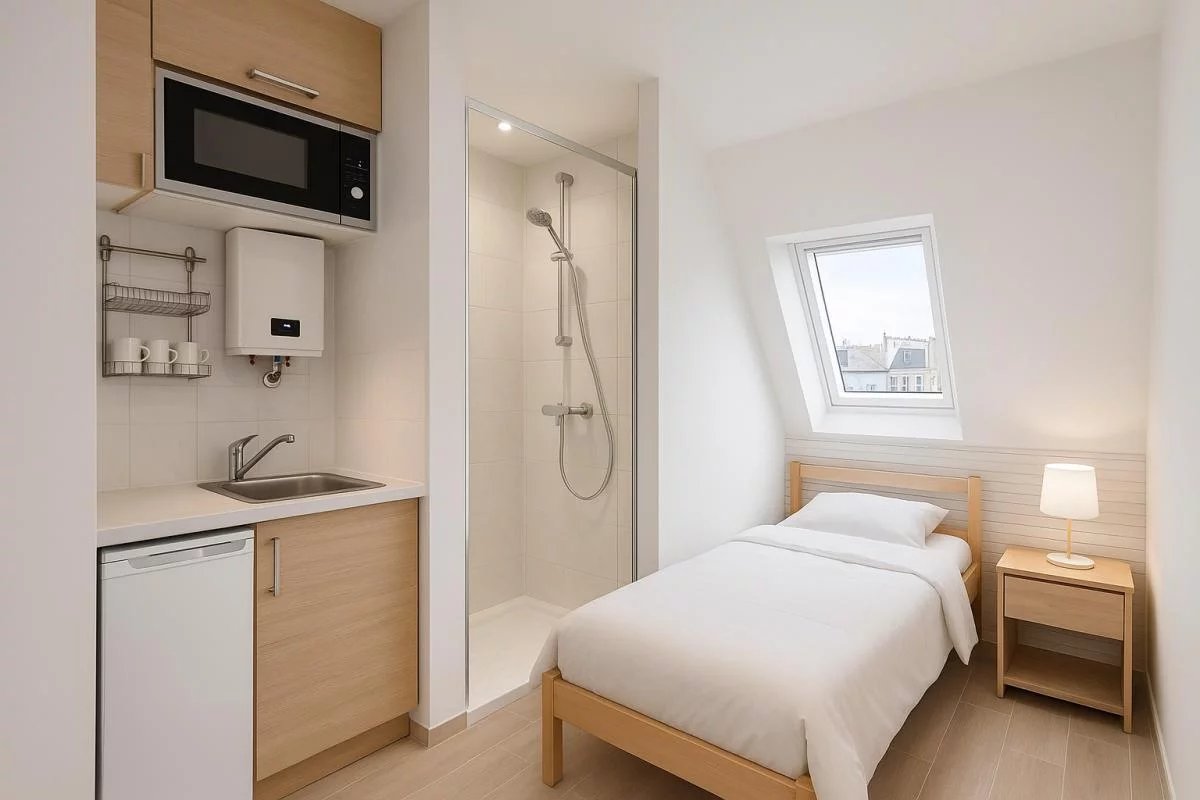 Studette Saint Georges IX