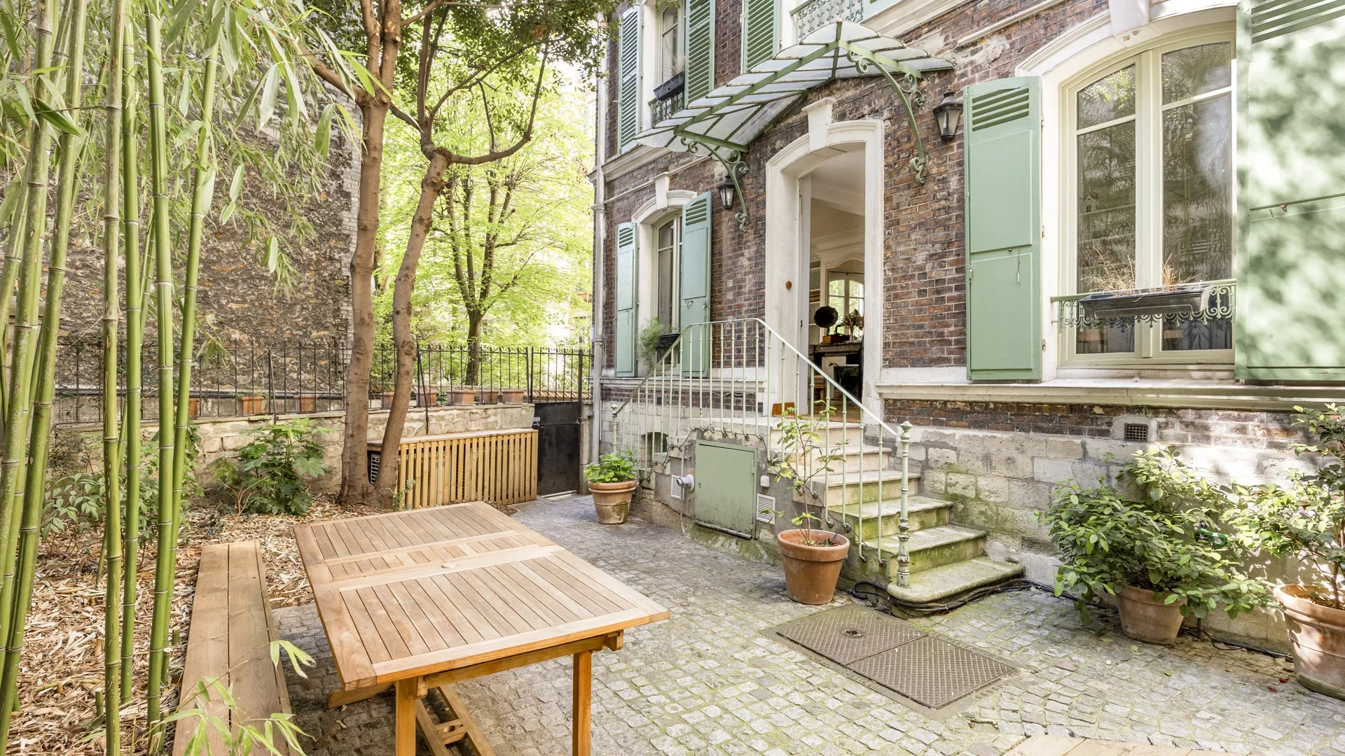 Paris 18e - ABBESSES