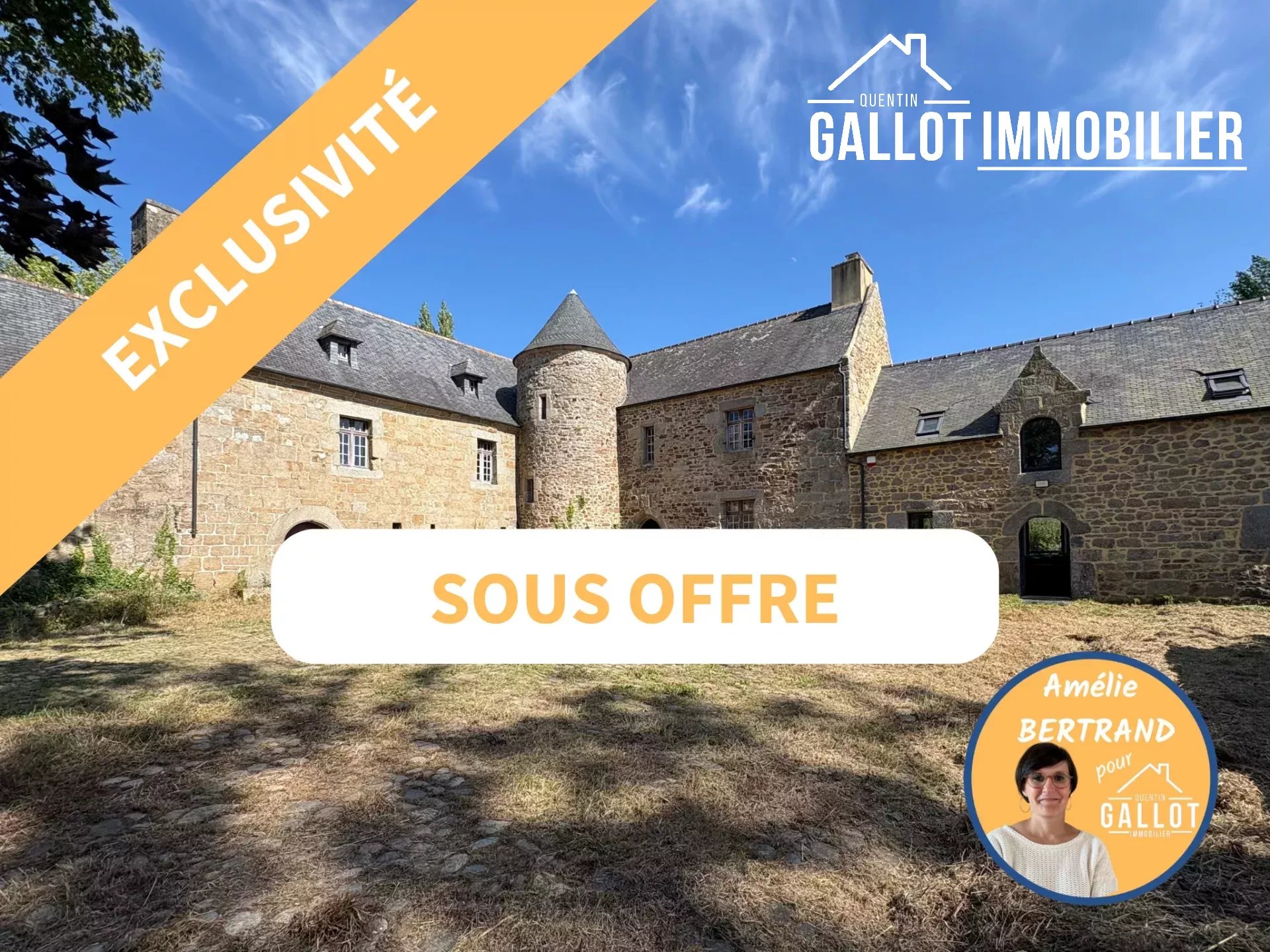 Agence immobilière de QUENTIN GALLOT IMMOBILIER