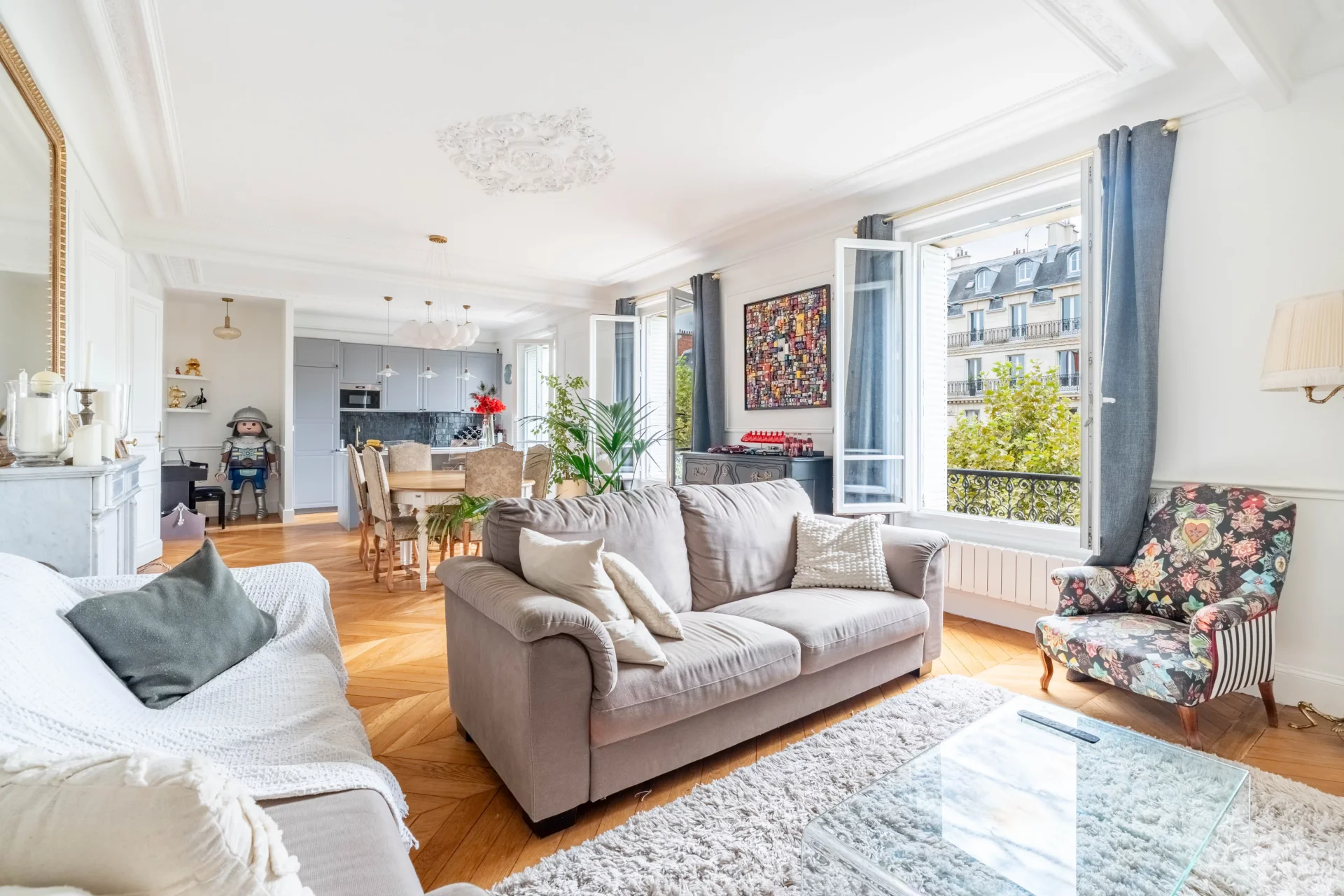 Neuilly-sur-Seine - SABLONS