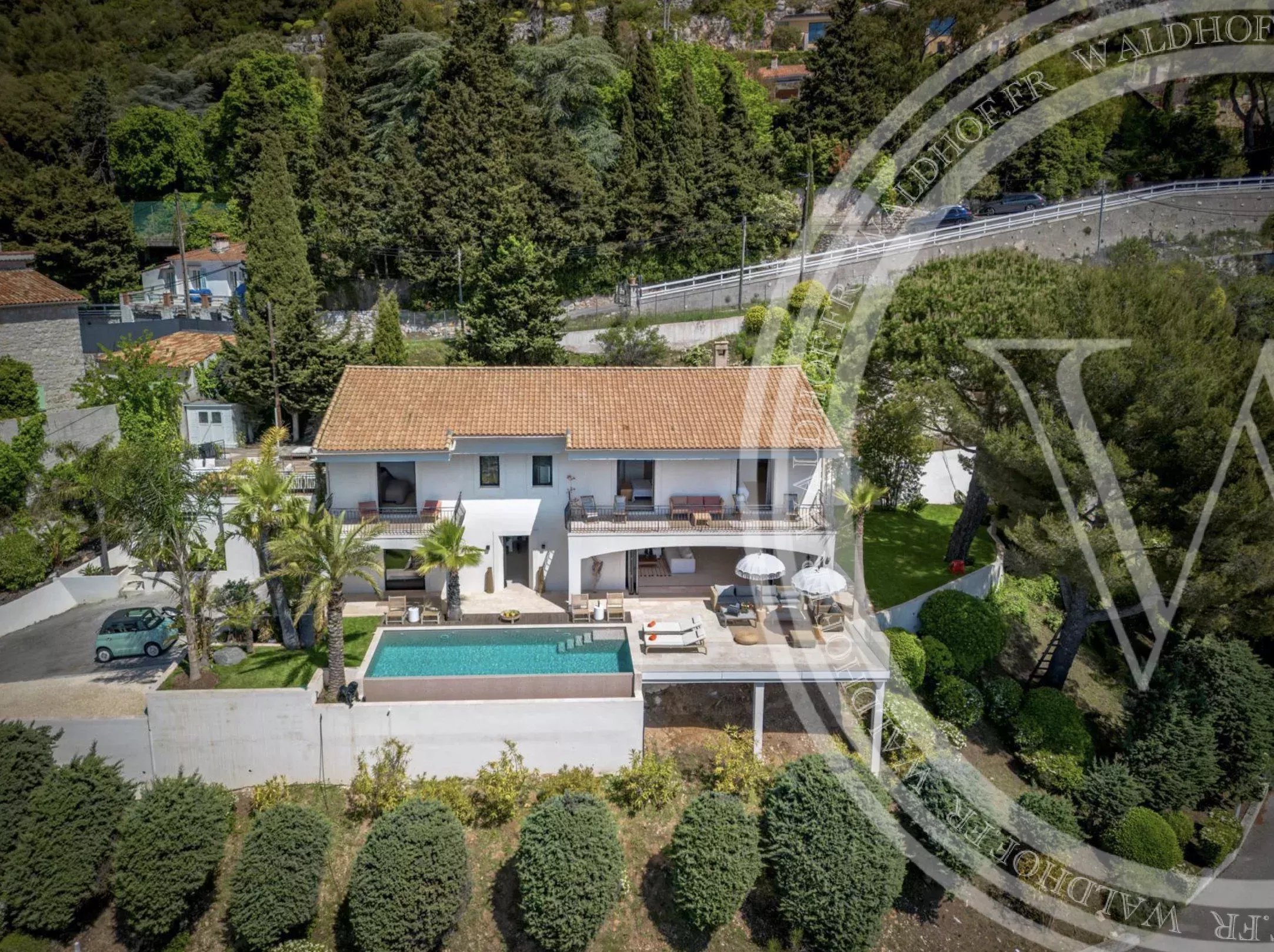 Affitto stagionale Villa La Turbie