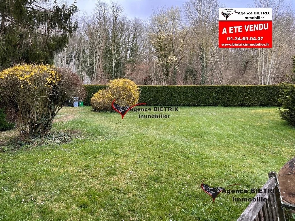 Vente Terrain L'Isle-Adam