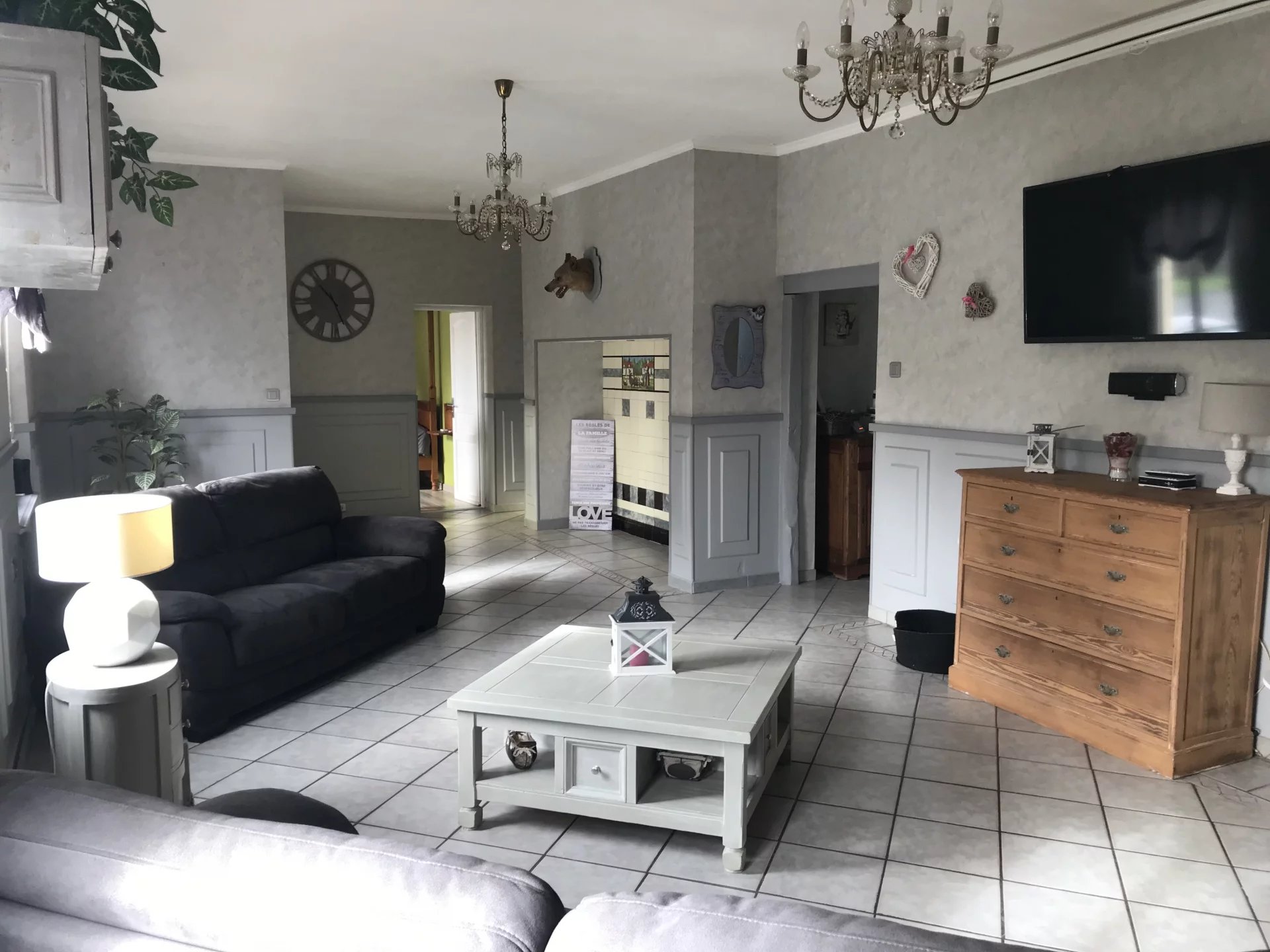Vente Propriété Campagne-lès-Hesdin