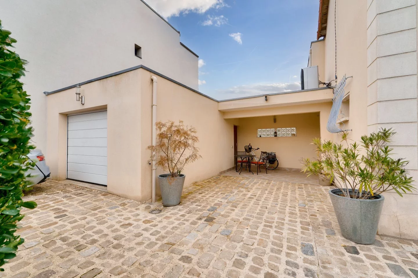 Nanterre - MONT-VALÉRIEN