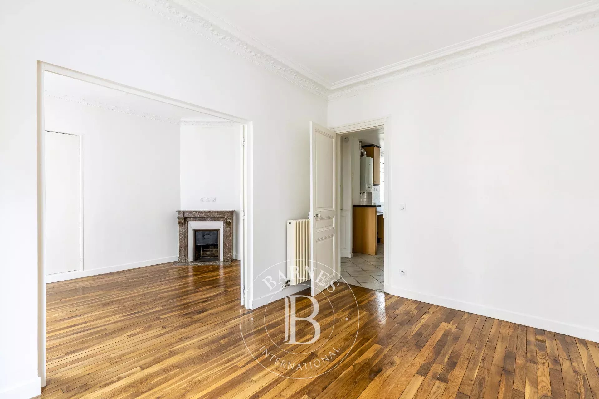 Daire Paris 19ème - picture 4