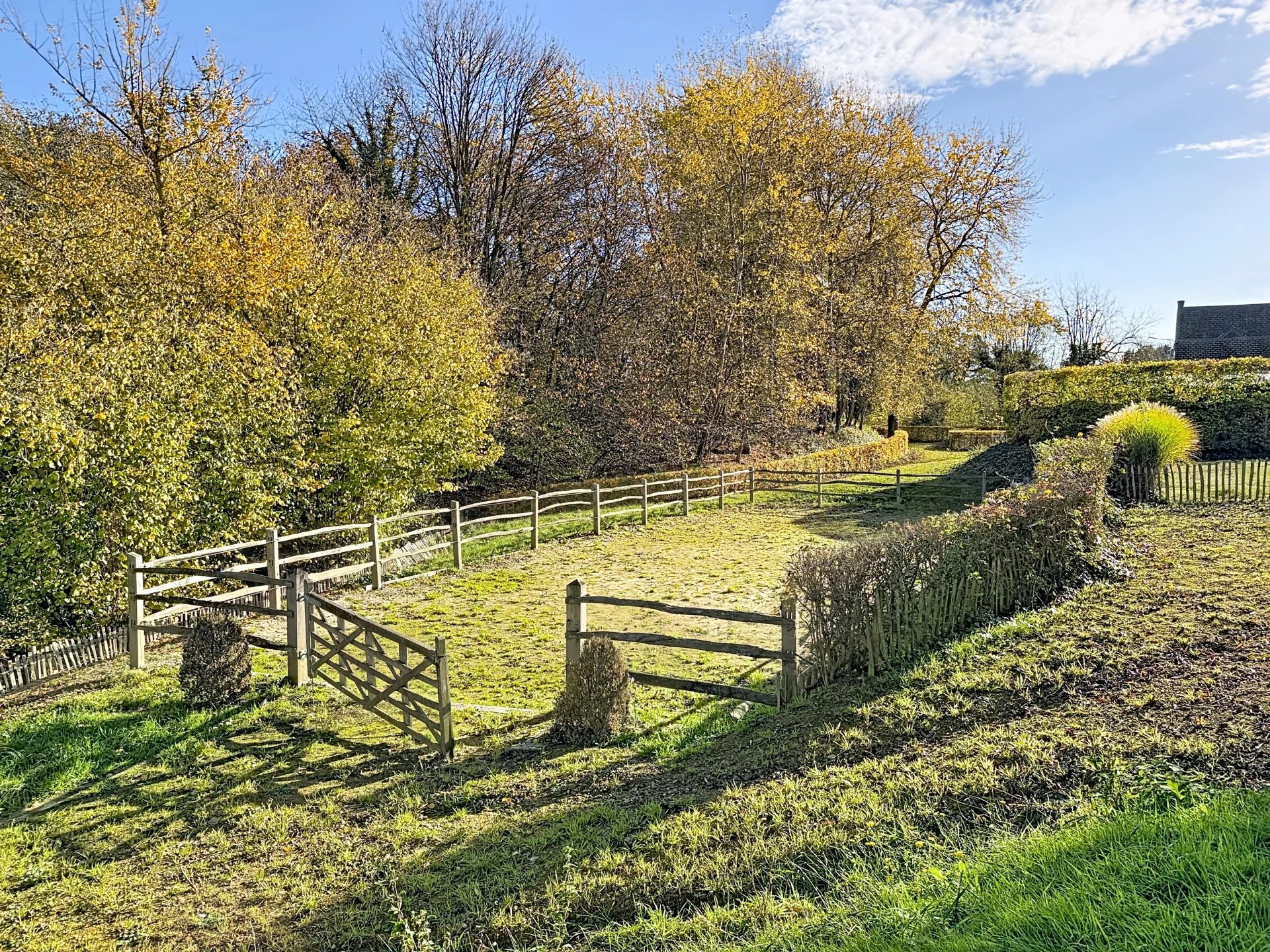 Feluy - Uitzonderlijk eigendom aan de rand van Nijvel