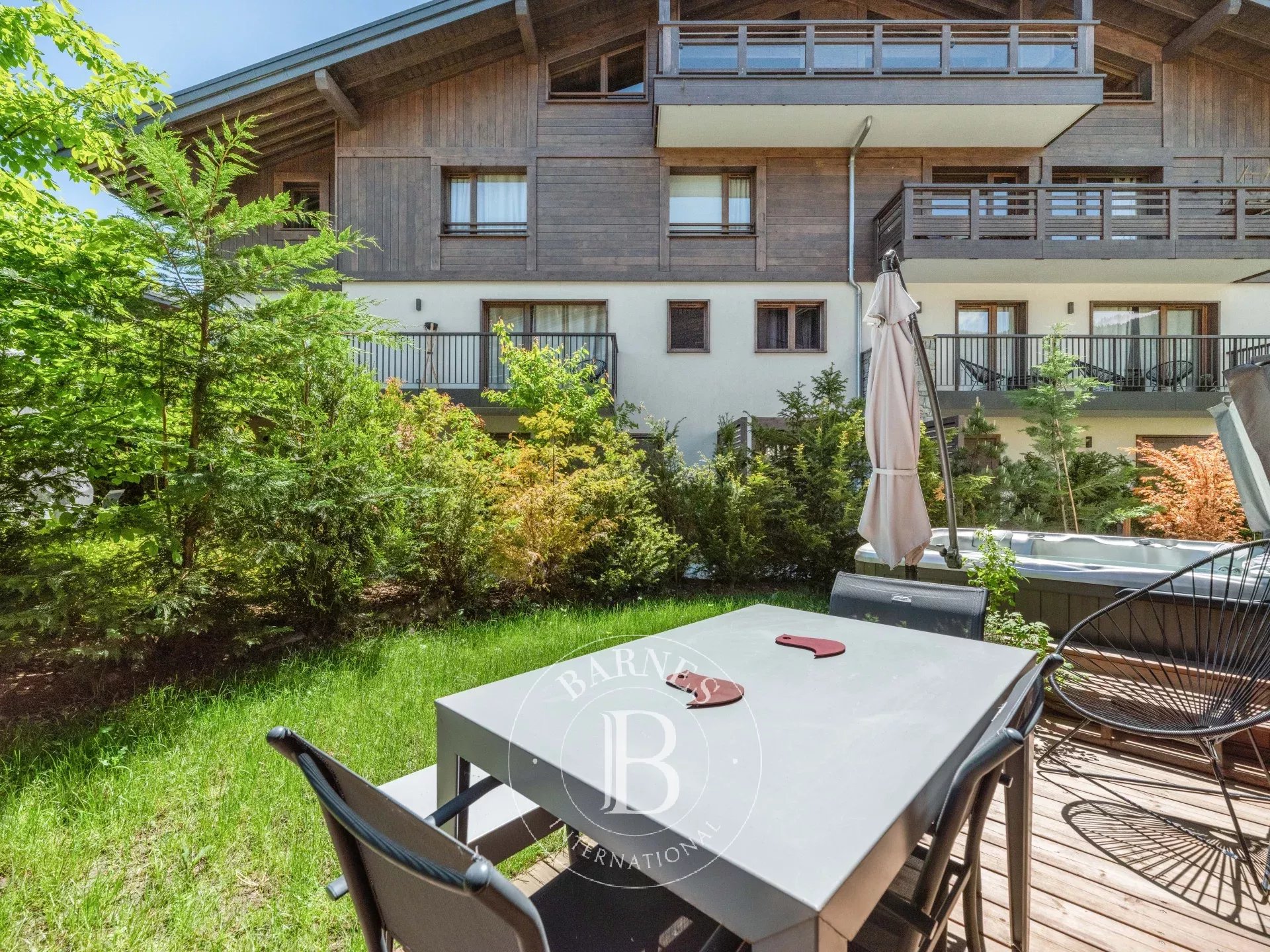 Daire Megève - picture 10