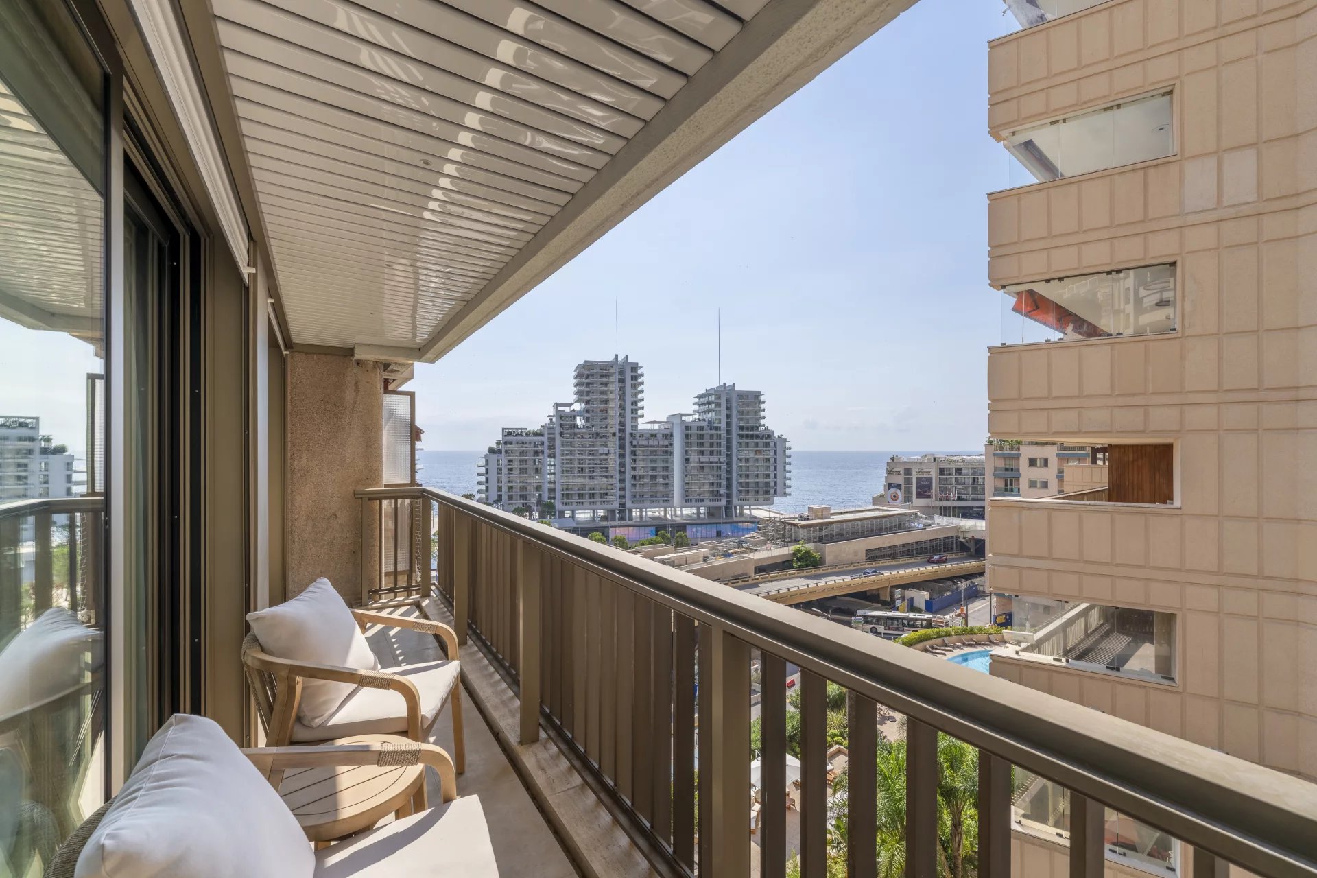 Sale Penthouse Monaco Carré d'Or
