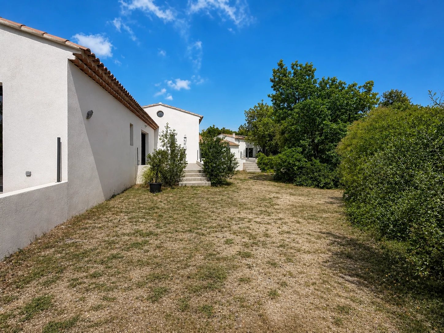 Exceptional Contemporary Estate with 3 Guest Houses