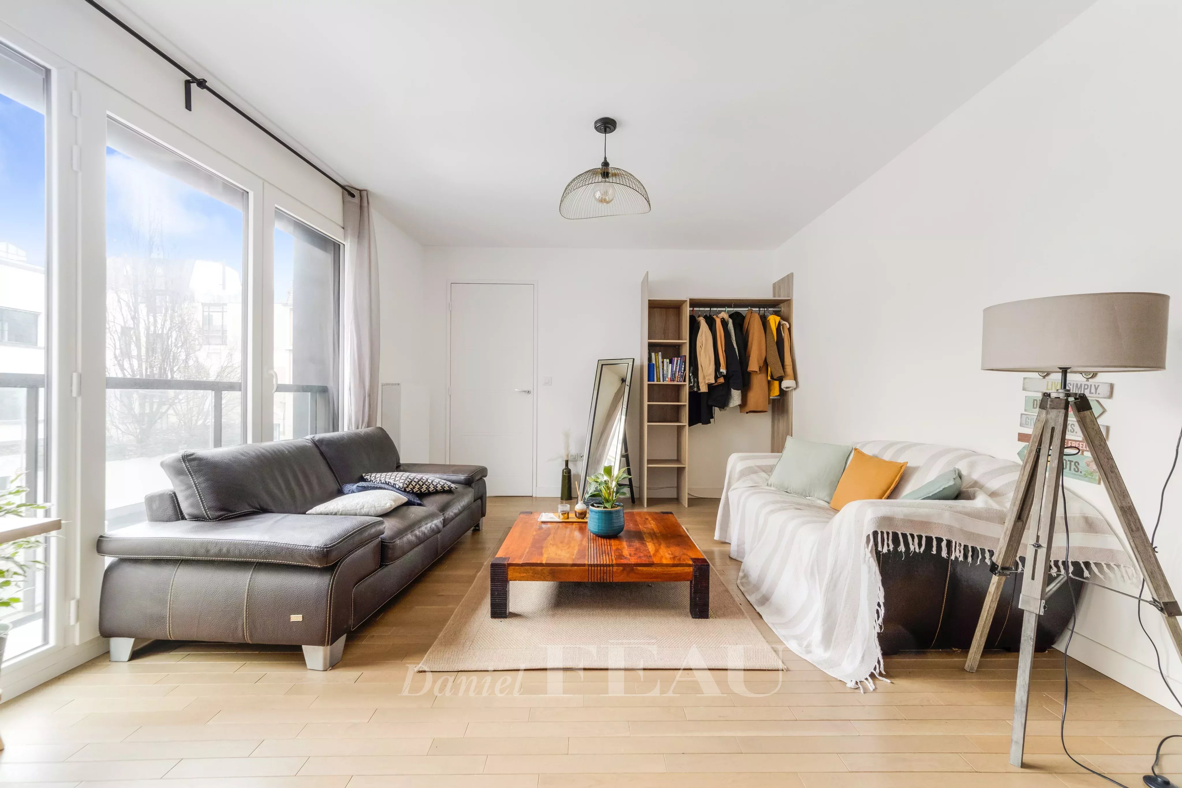 Sale Apartment Boulogne-Billancourt