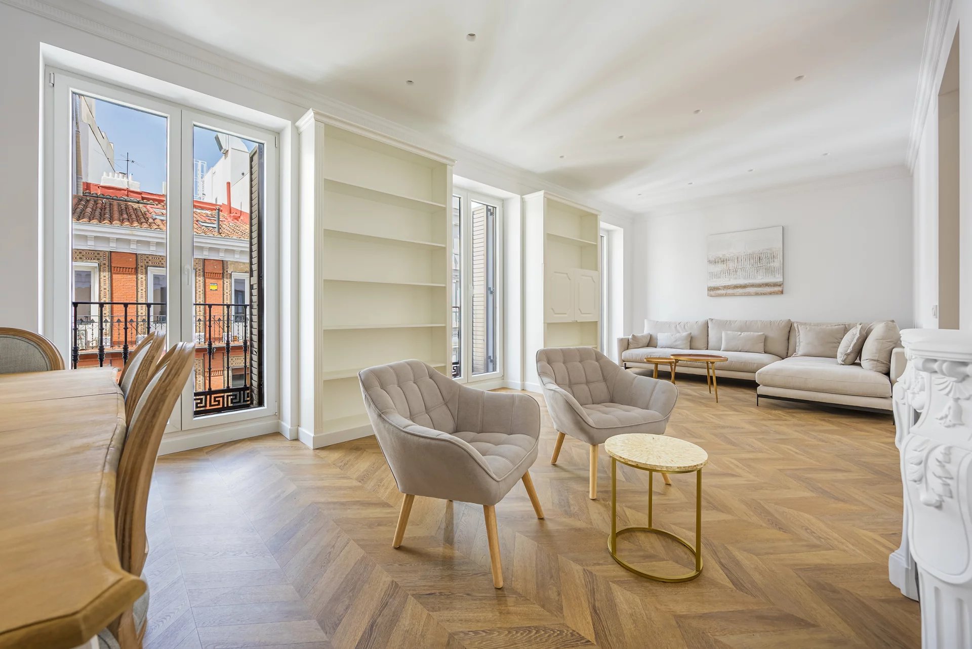 Agence immobilière de 