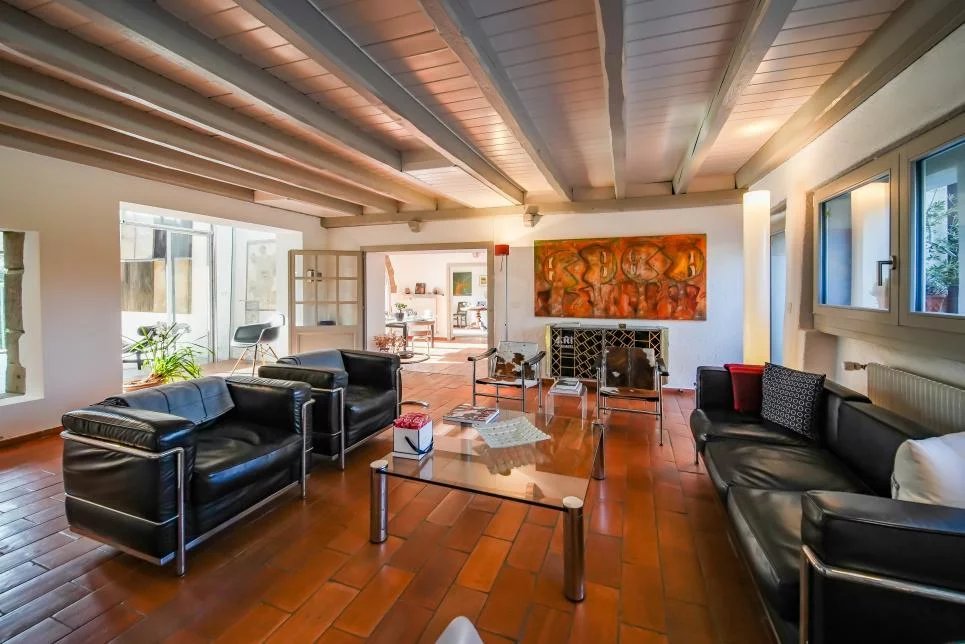 Propriété de 500 m2 dans un cadre unique