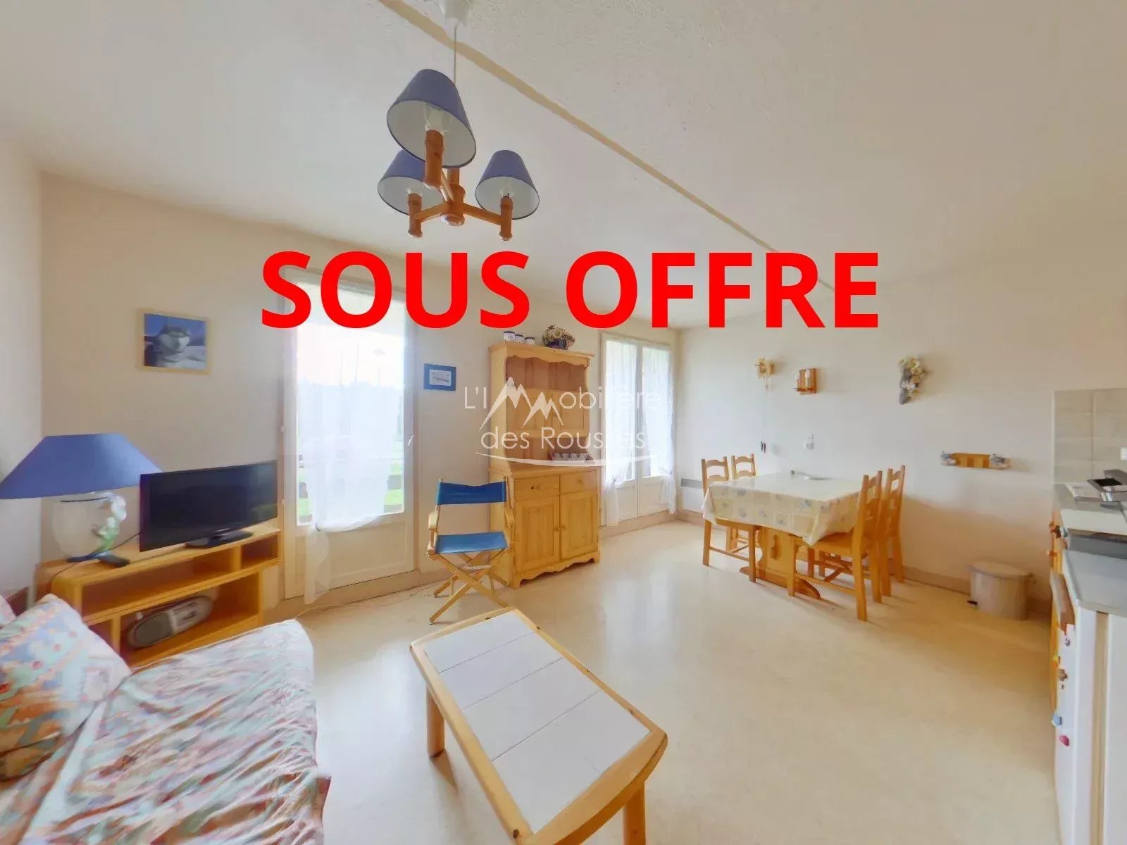 Agence immobilière de L'Immobilière des Rousses