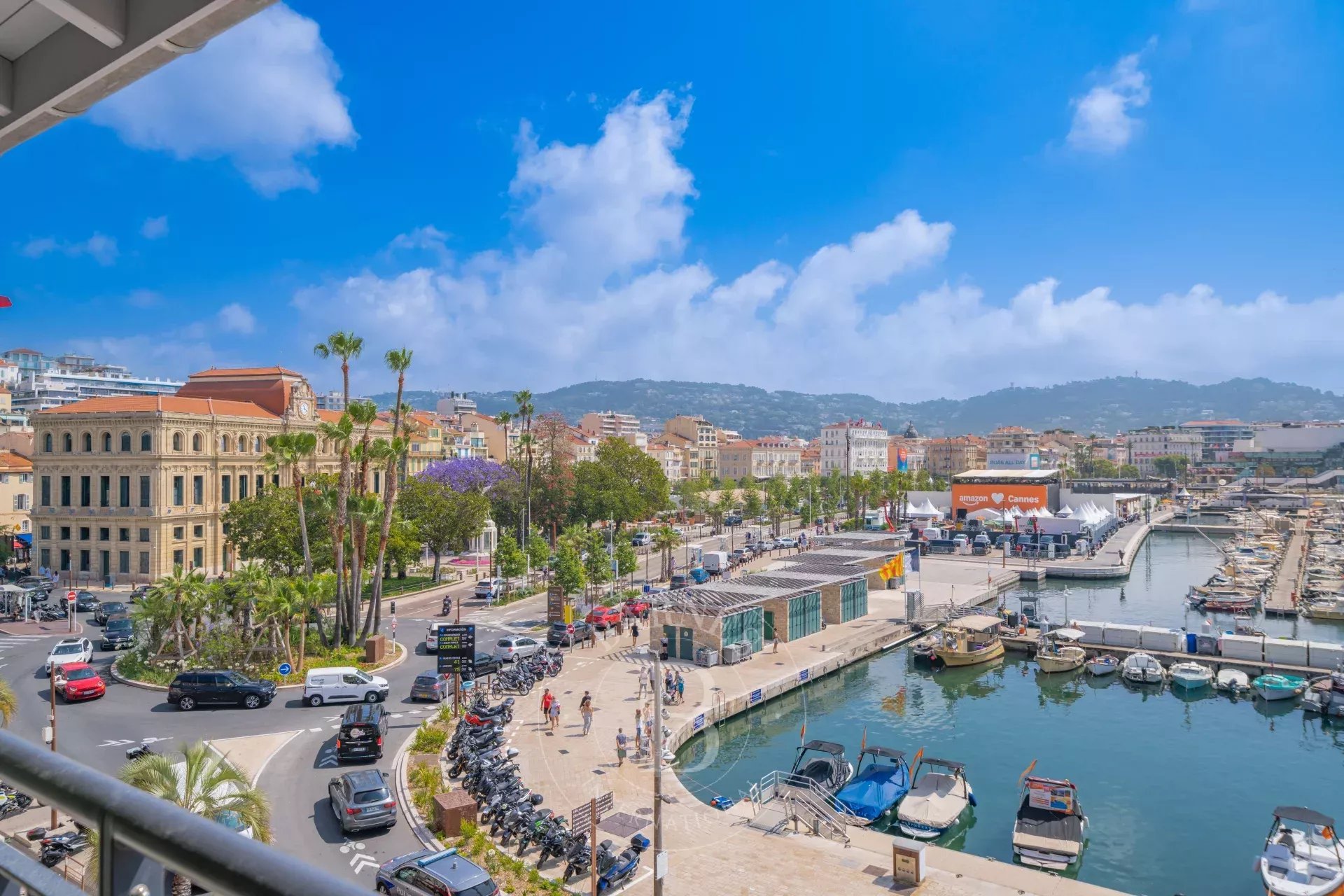 Daire Cannes - picture 12