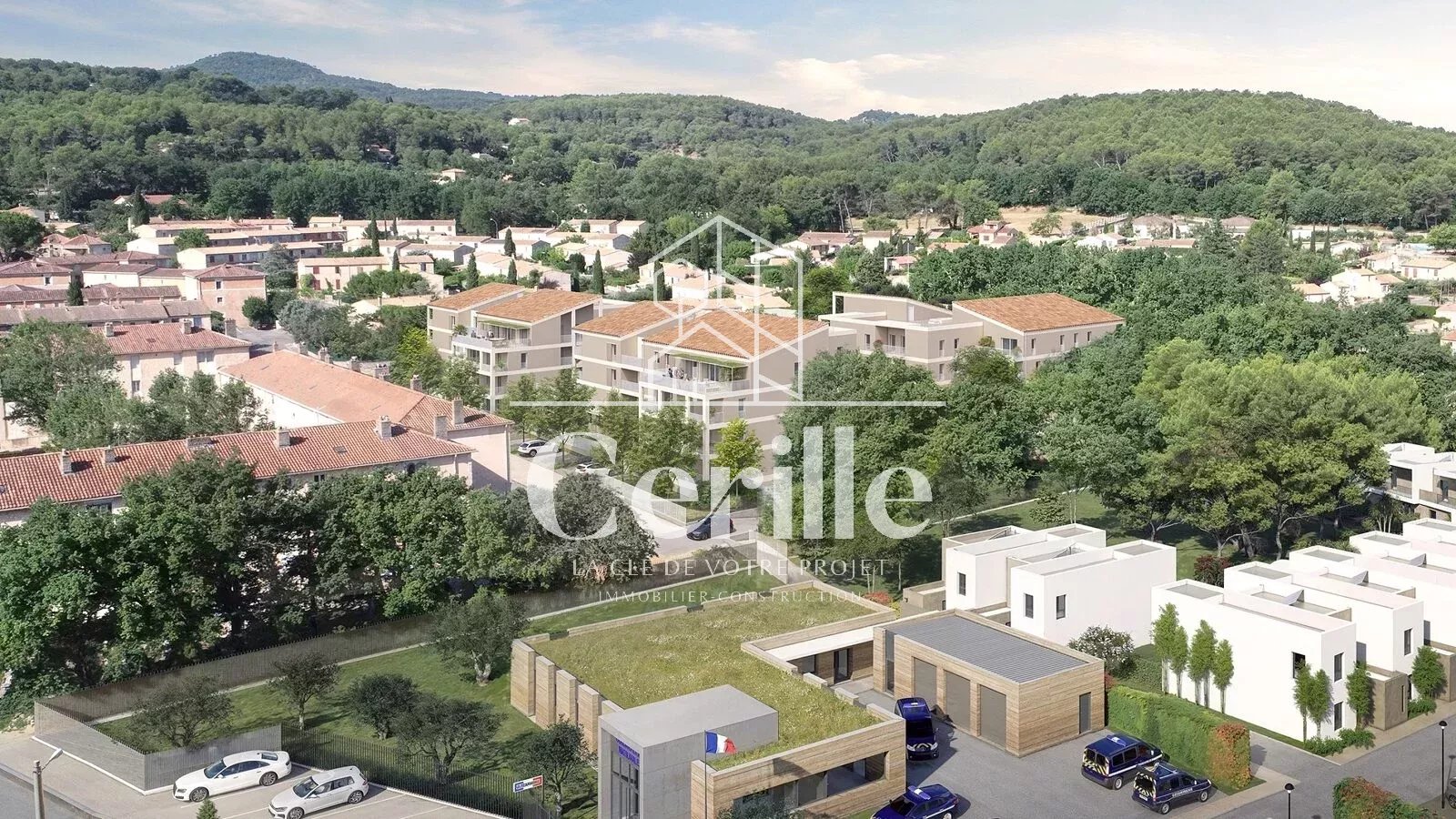 Sale Apartment La Roque-d'Anthéron