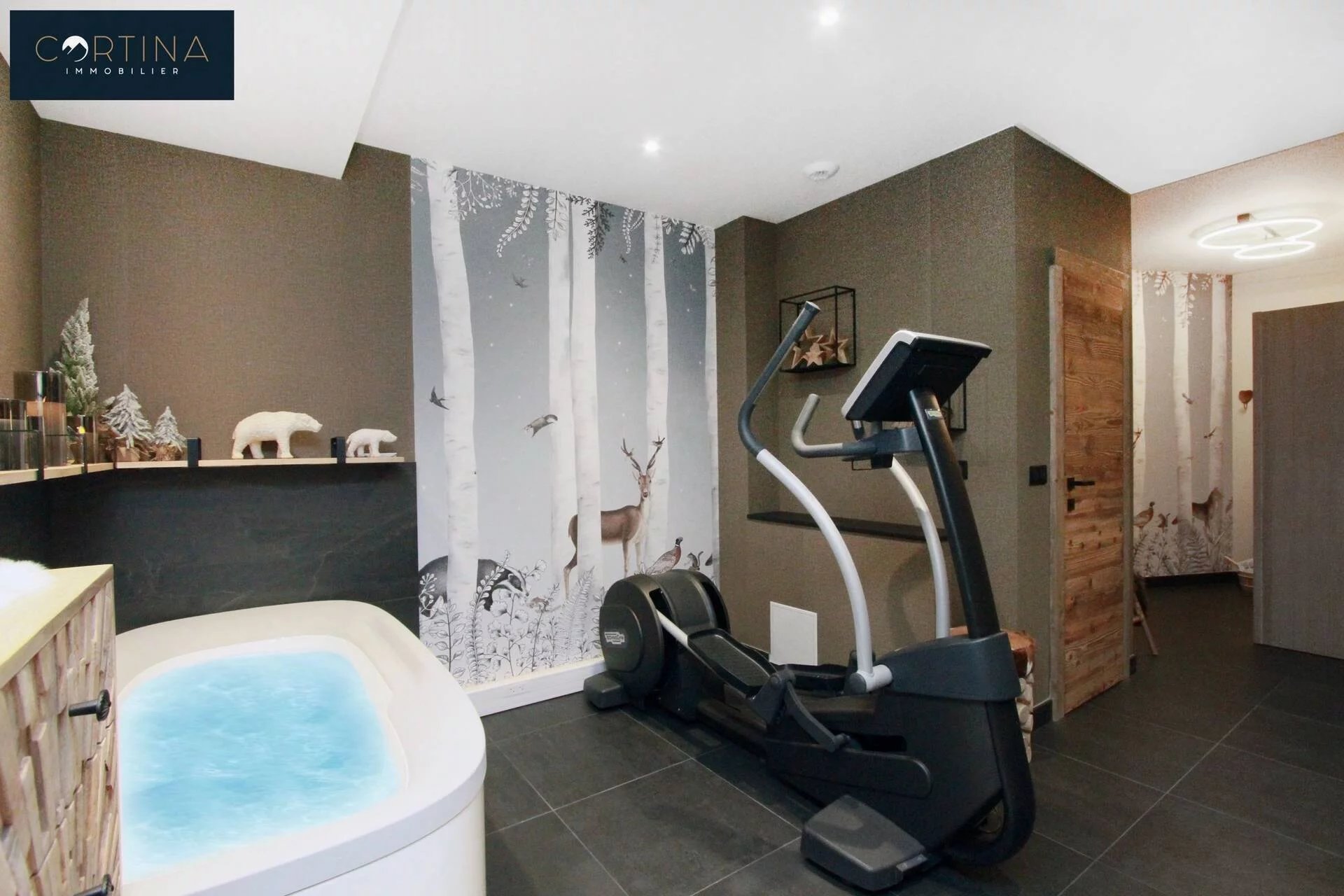 CHALET CIMEO - Magnifique chalet 12 couchages