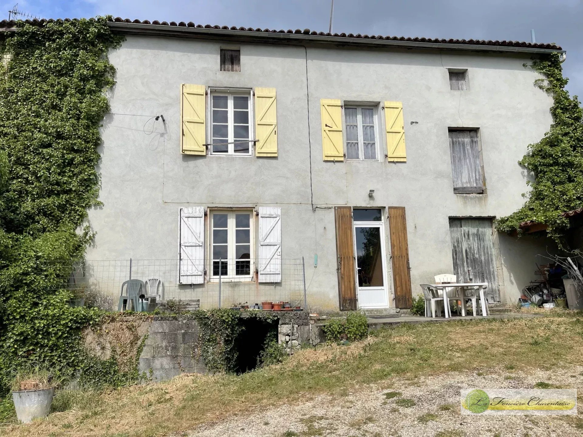 Maison de village