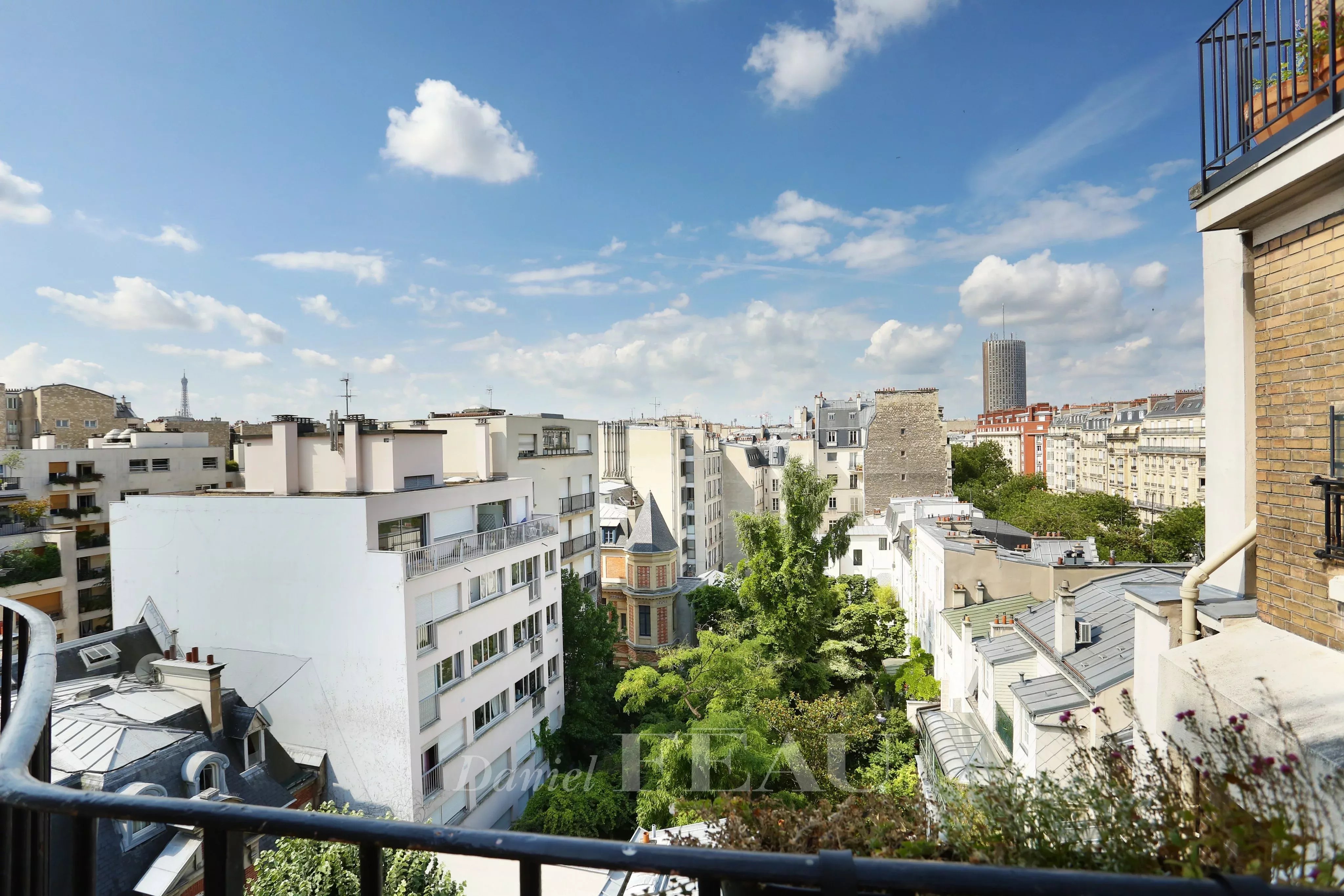 Rental Apartment Paris 17th