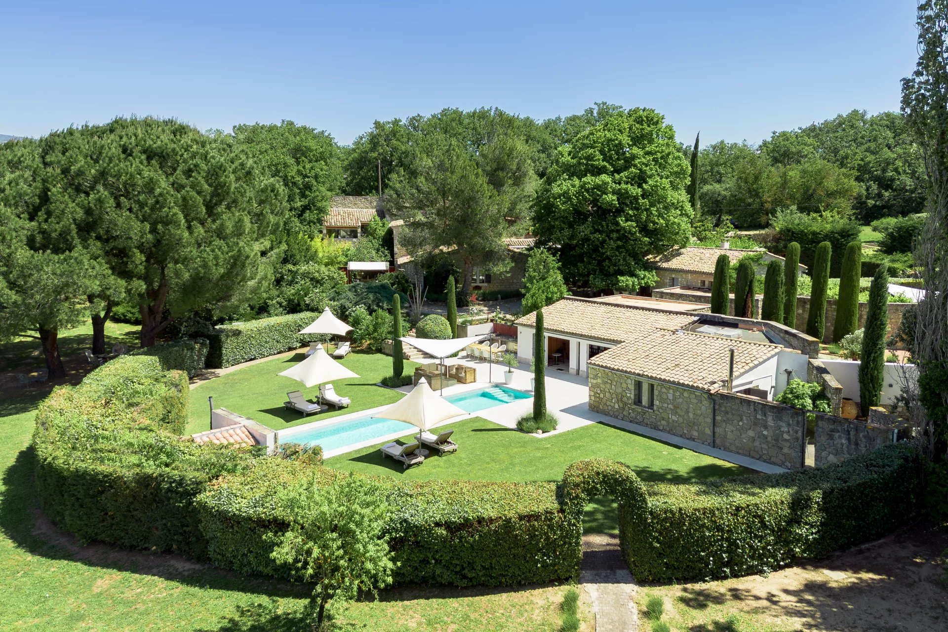 Sale House Ménerbes