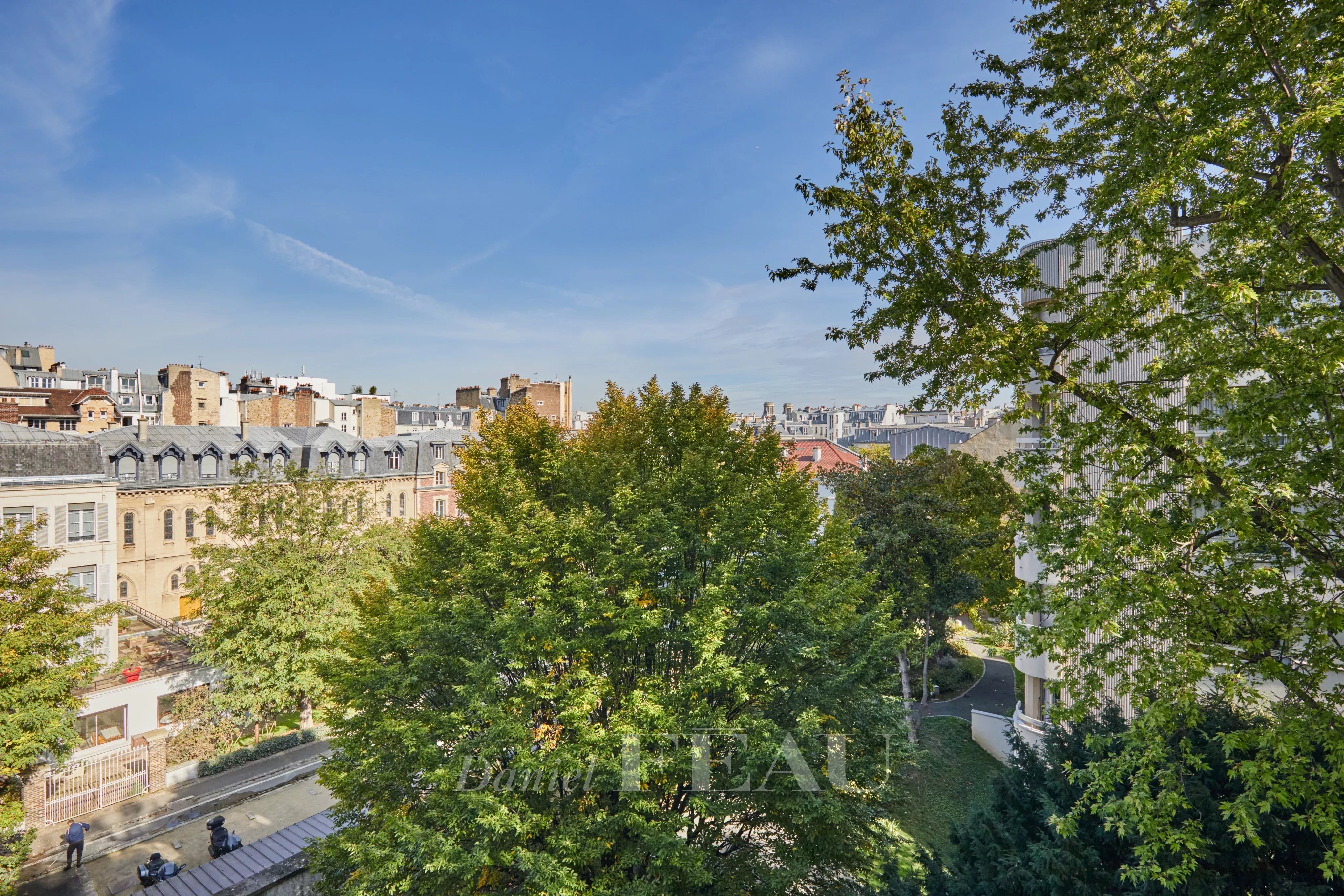 Paris VIe - Vavin - Jardin du Luxembourg
