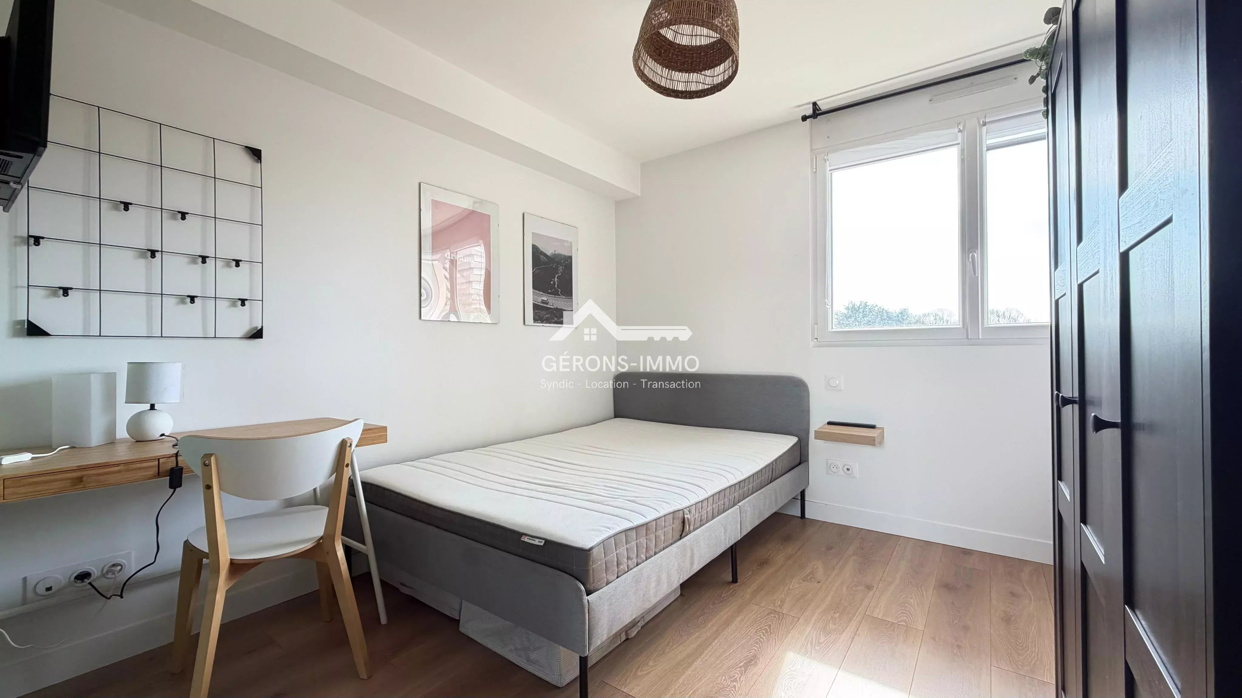 Location: Appartement STUDIO – Nantes, Beaulieu - Photo 3