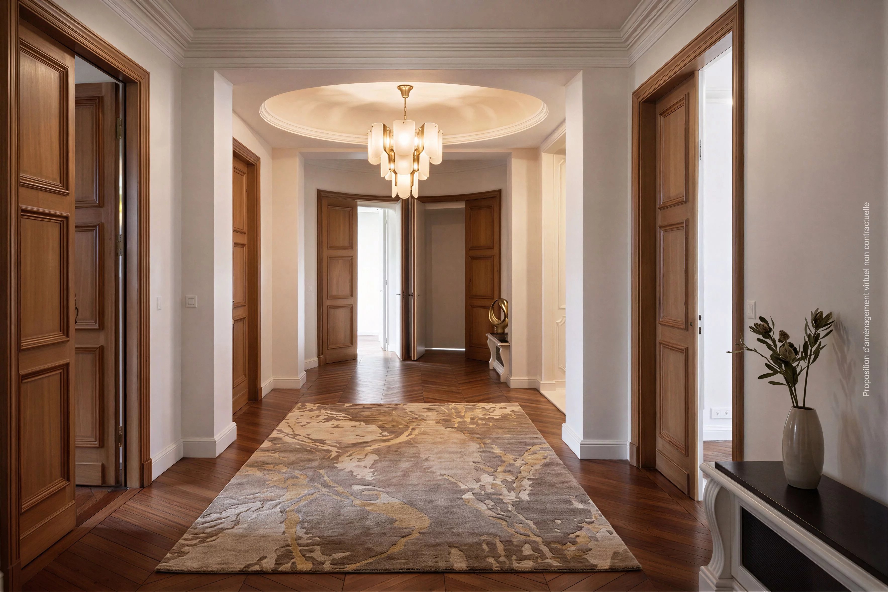 Paris 8e - PARC MONCEAU