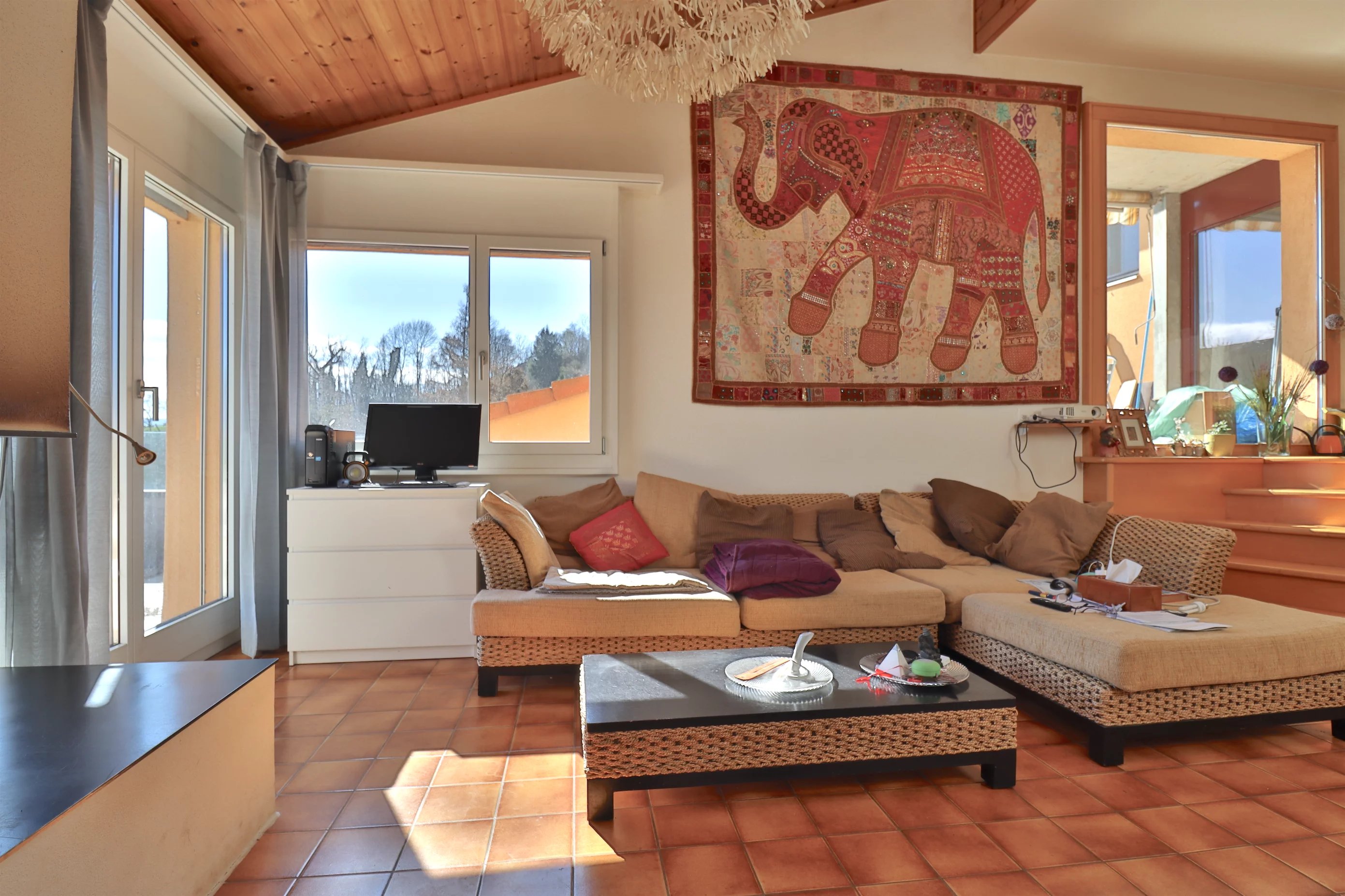 Maison à vendre, 4.5 pièces, 113 m², Chamblon